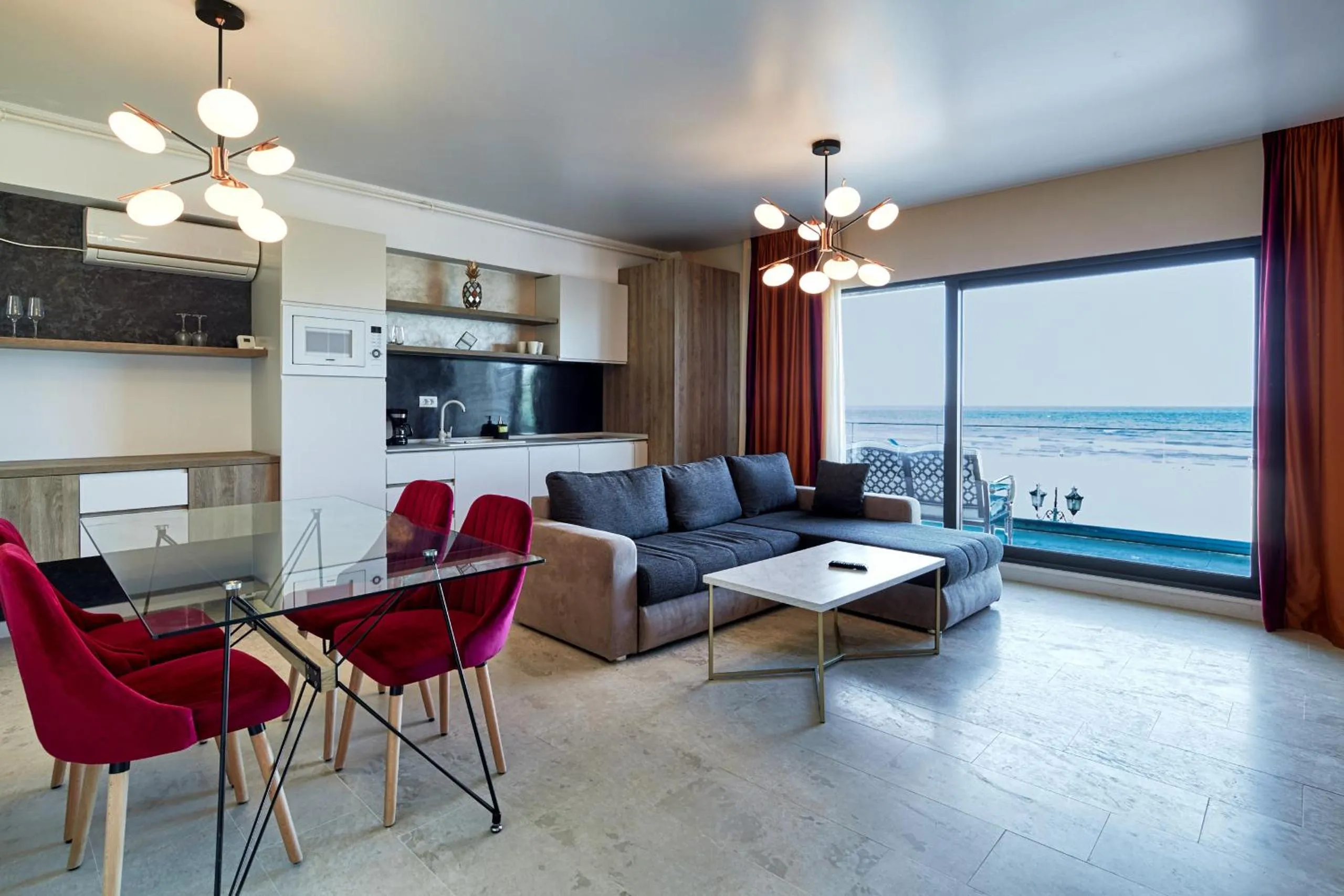Gioia Sea View