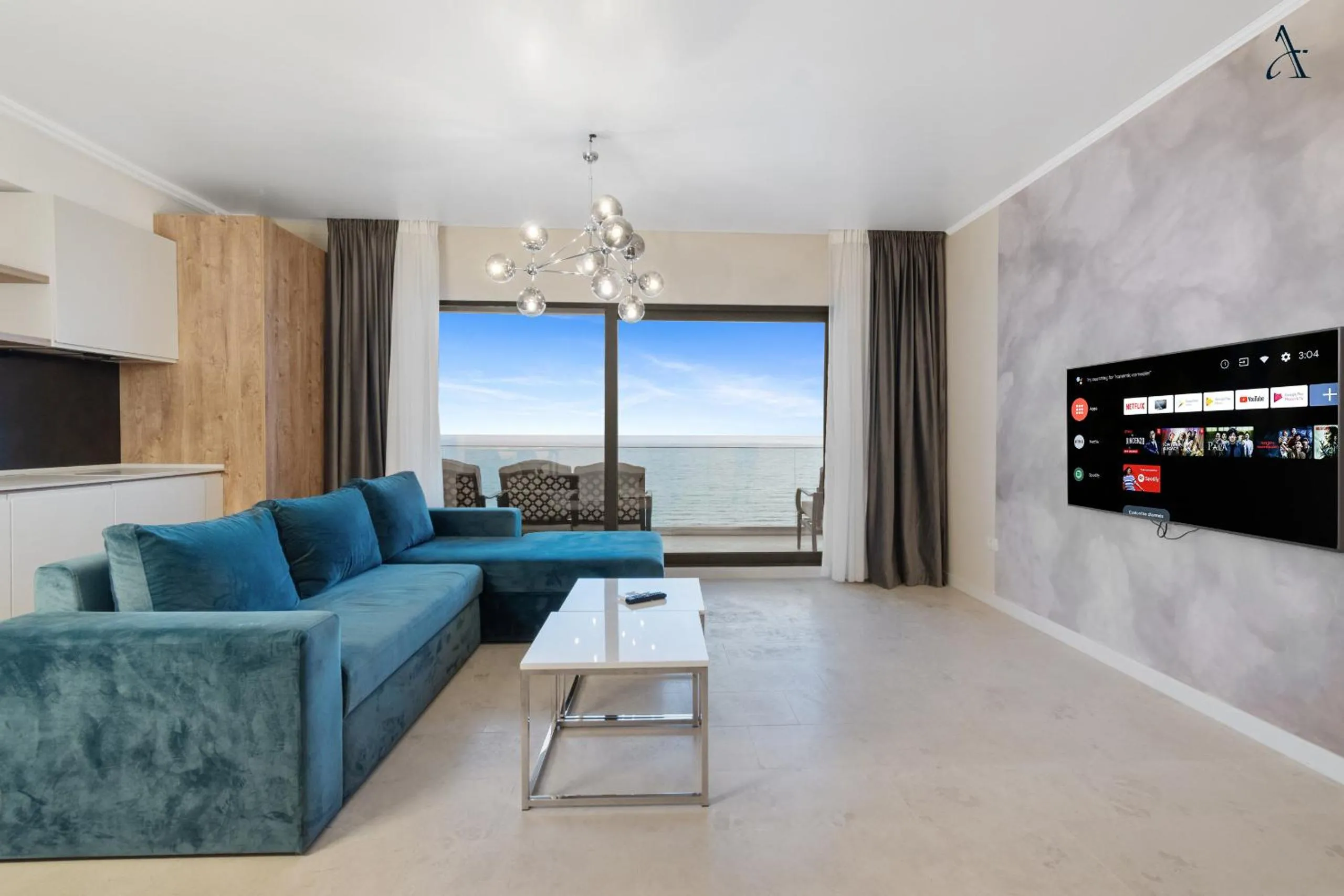 Gioia Sea View