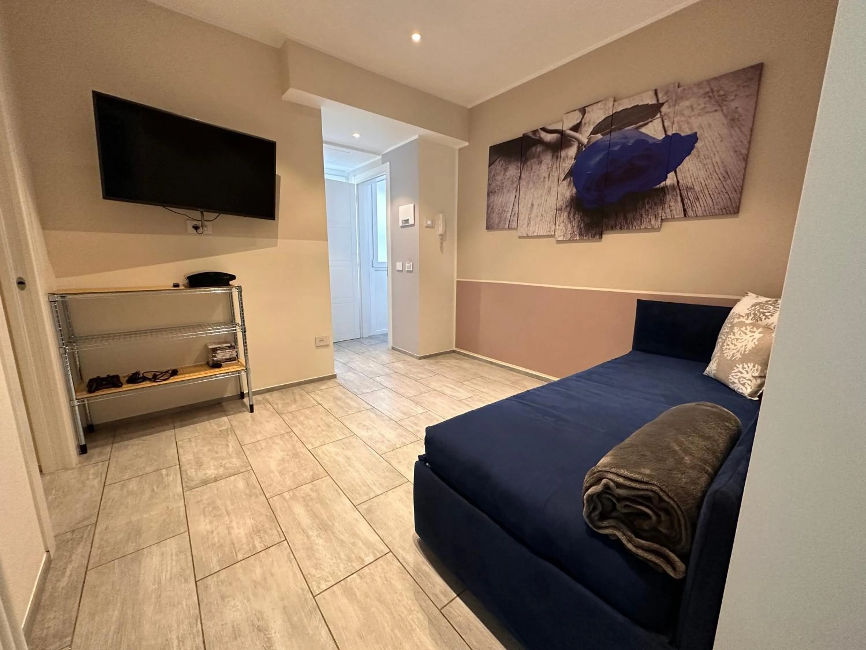 One-Bedroom Apartment in Sanremo Apartments - A Due Passi