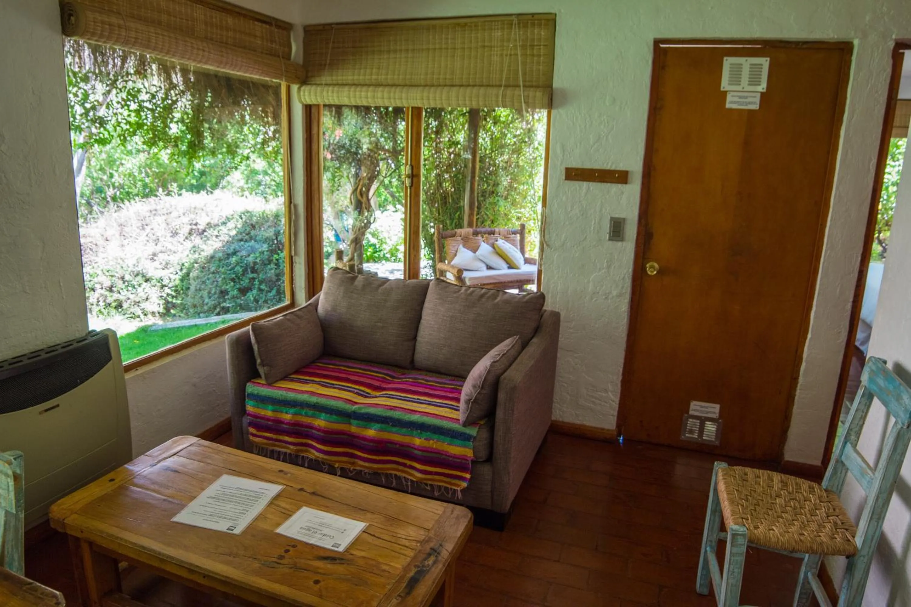 Area and facilities in Hotel Misterios del Elqui