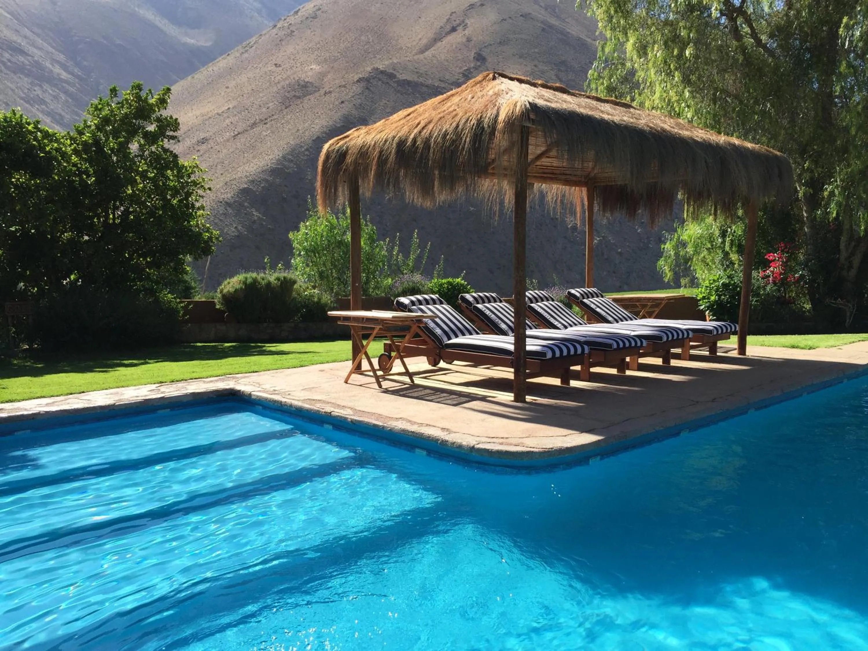 Property building in Hotel Misterios del Elqui