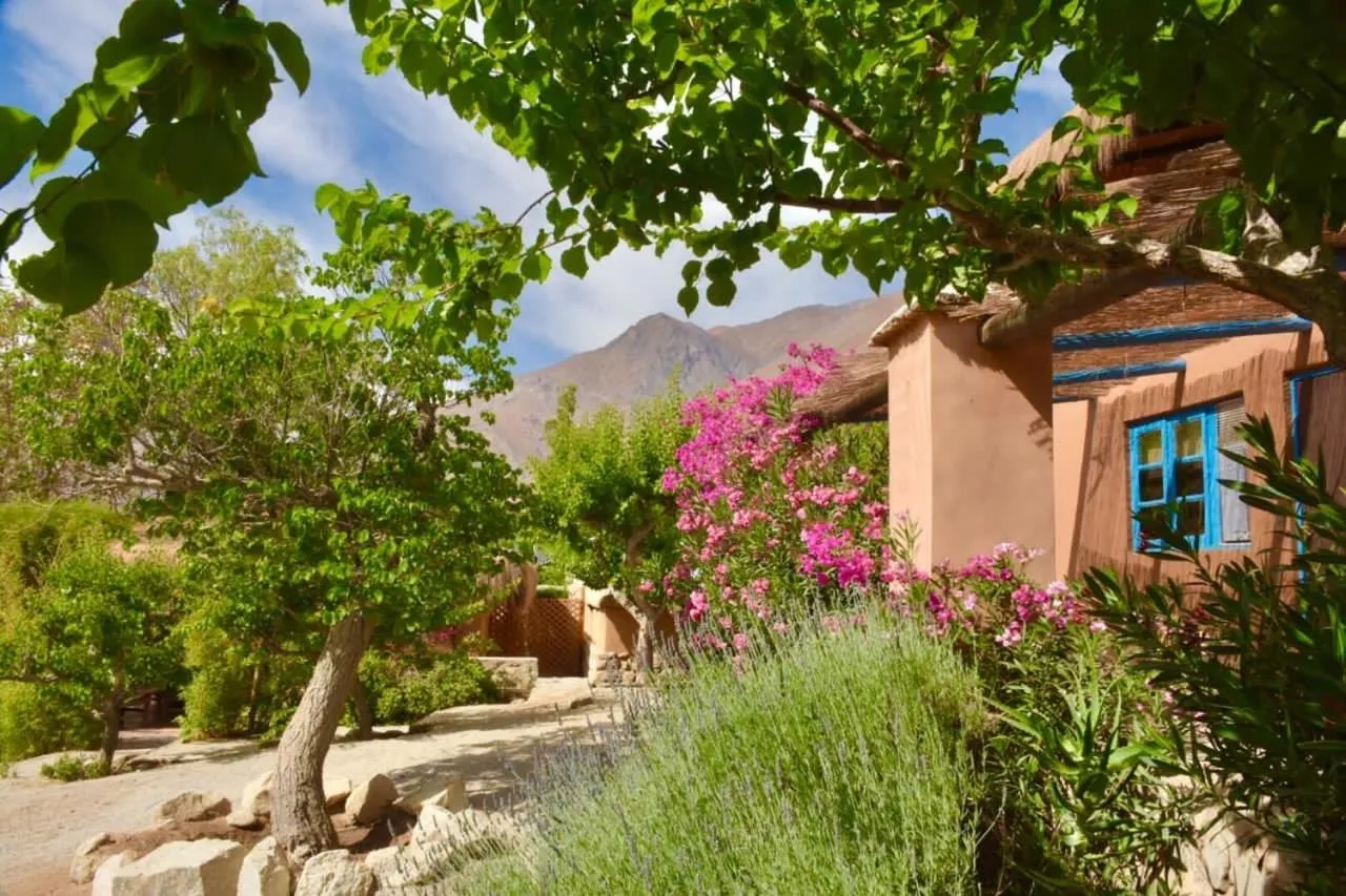 Property building in Hotel Misterios del Elqui