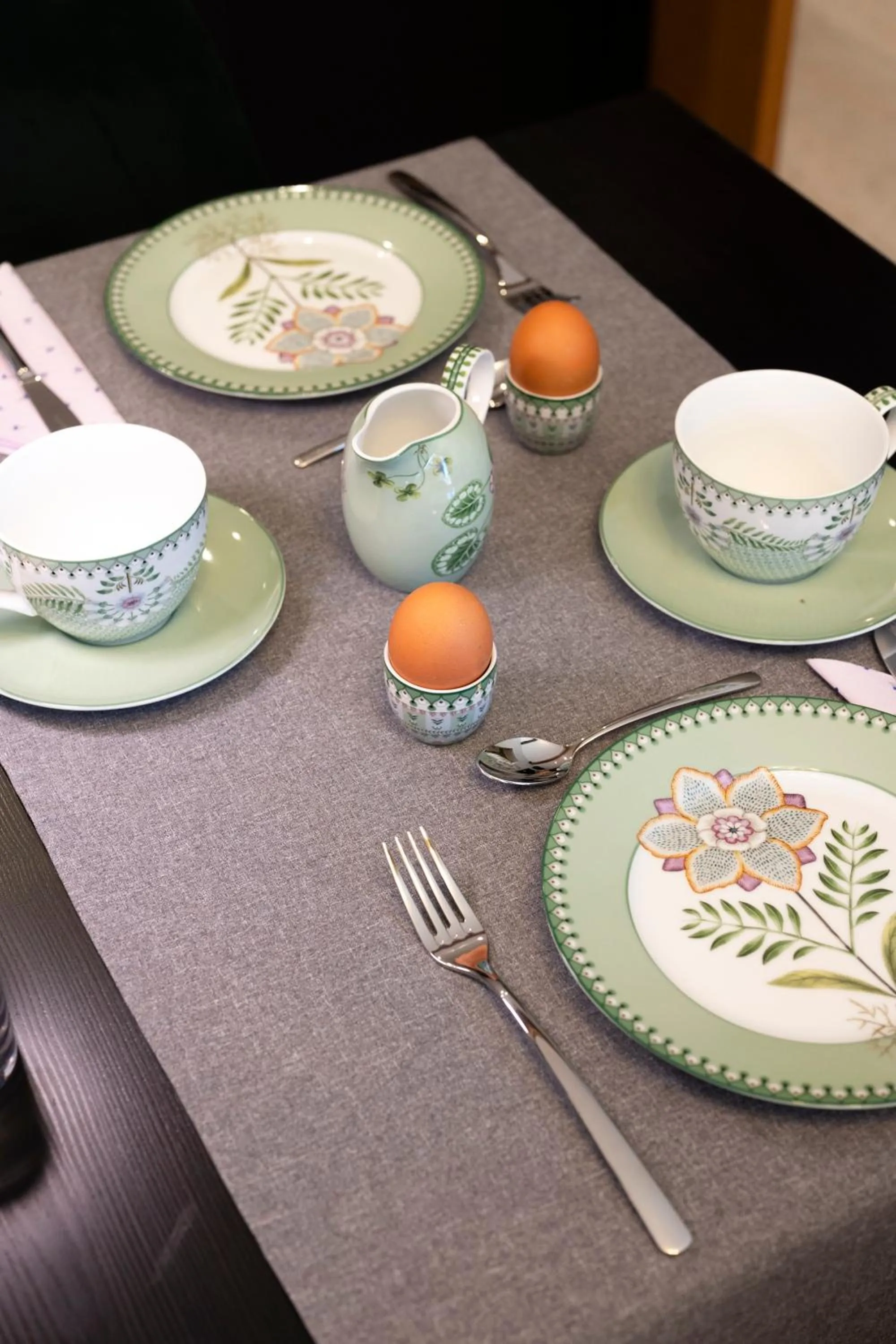 Breakfast in BnB De Koepoort