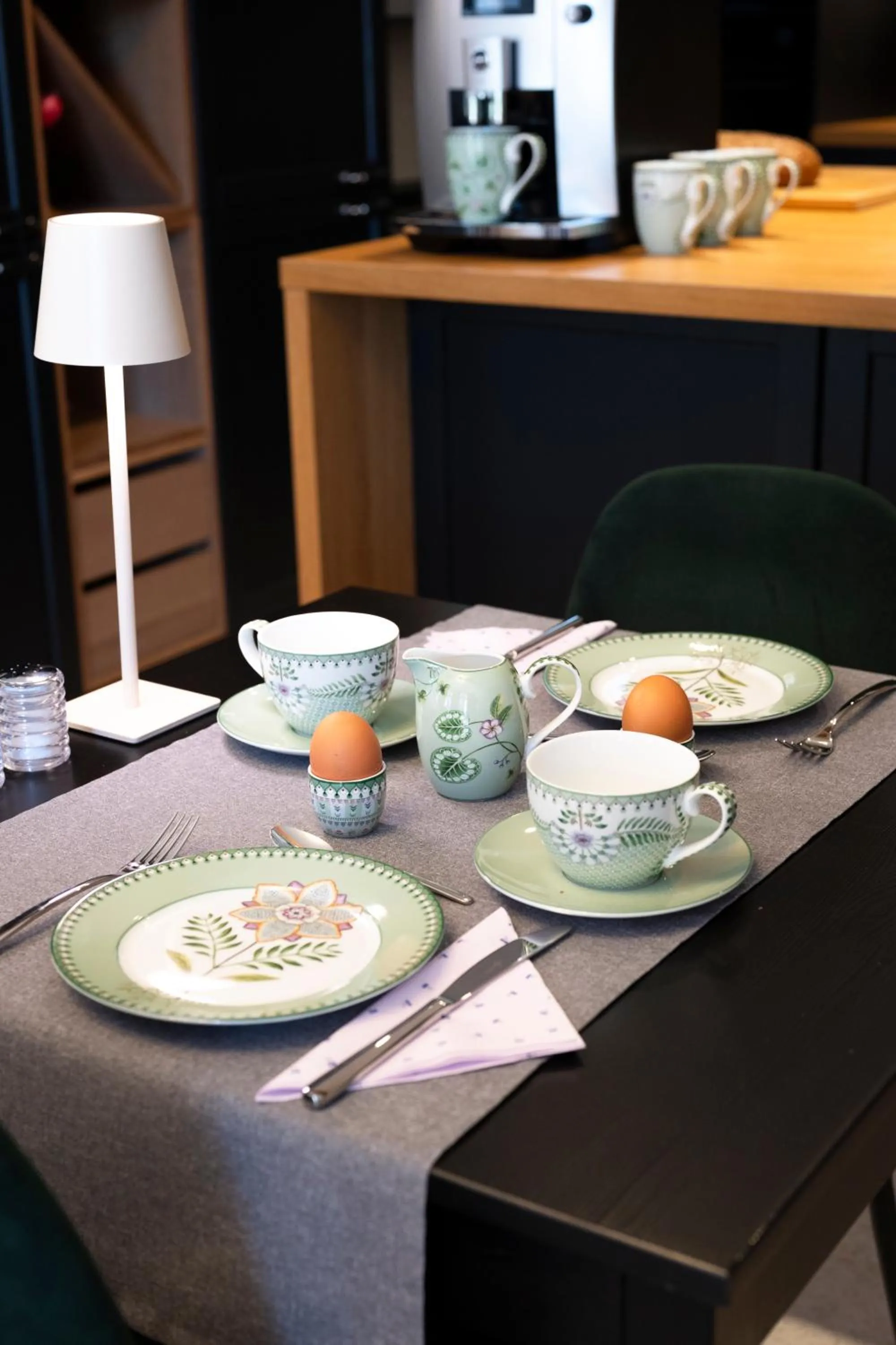 Breakfast in BnB De Koepoort