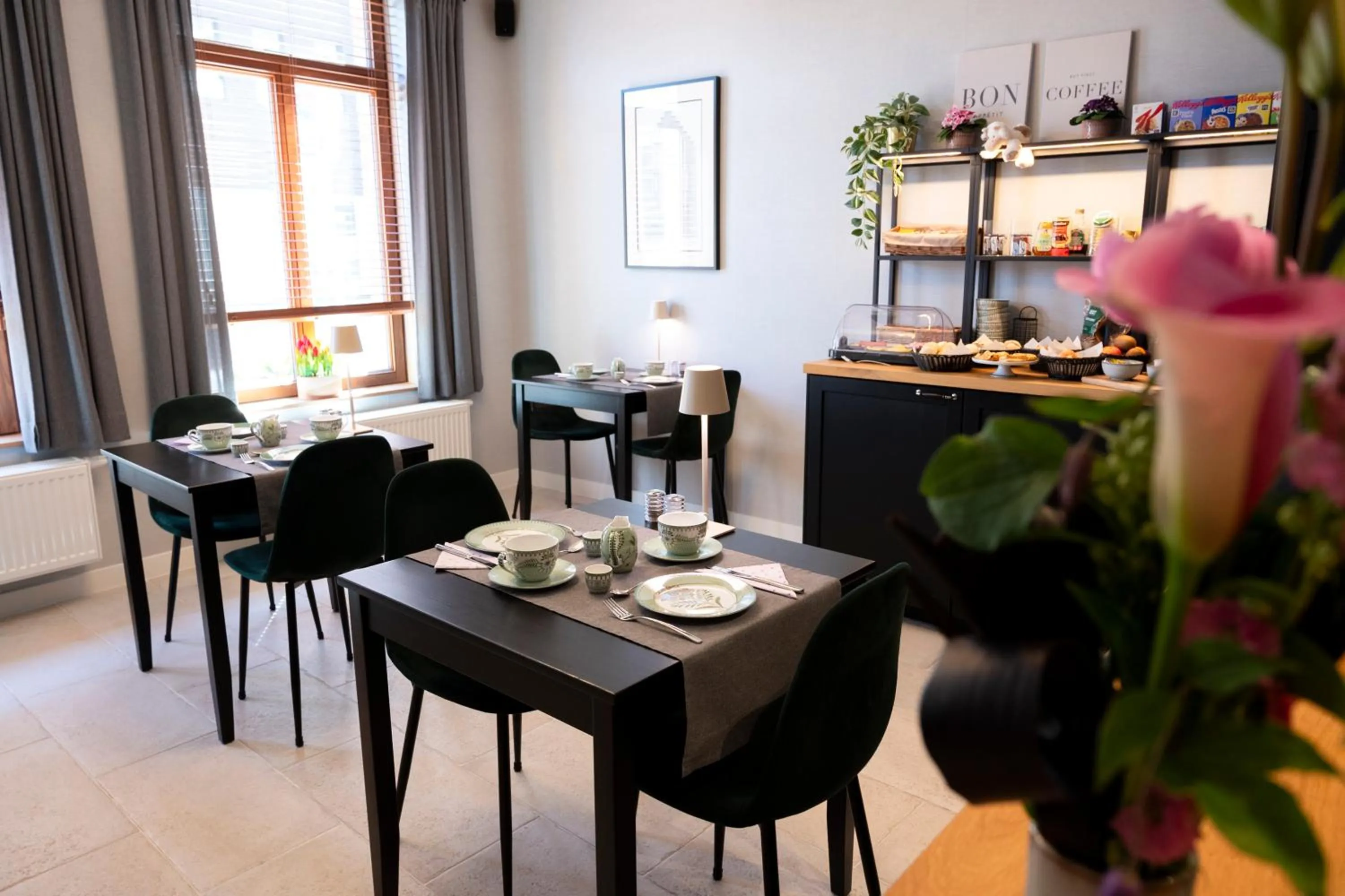 Breakfast in BnB De Koepoort