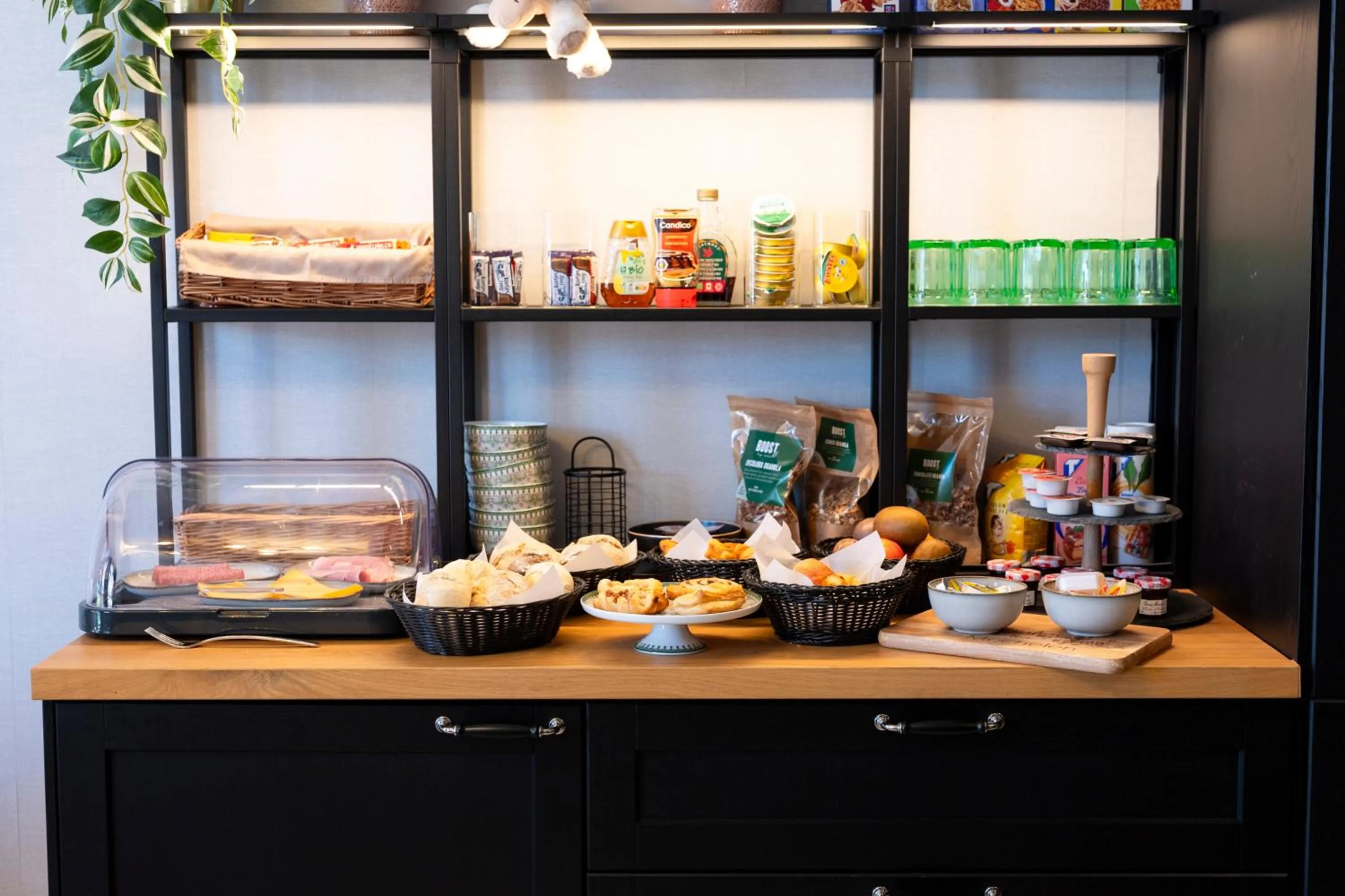 Breakfast in BnB De Koepoort