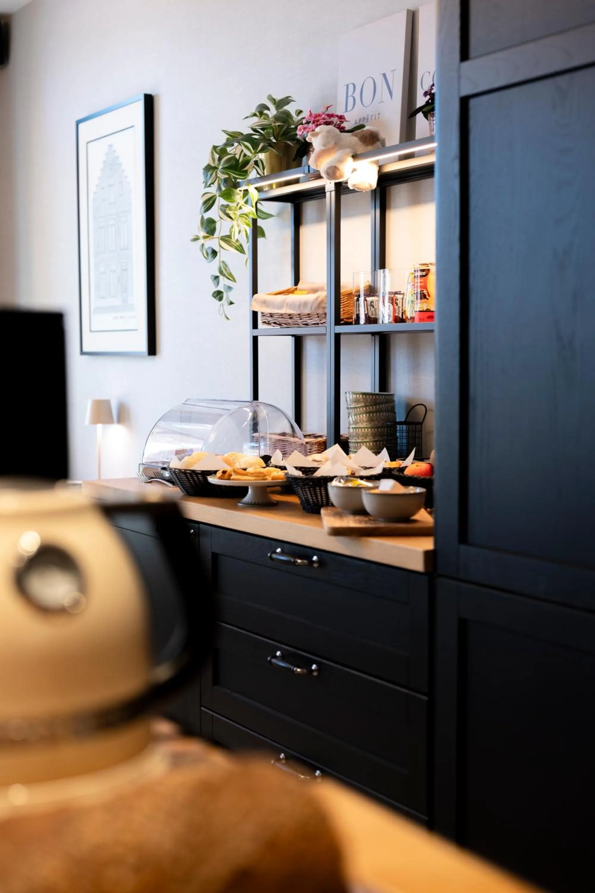 Breakfast in BnB De Koepoort