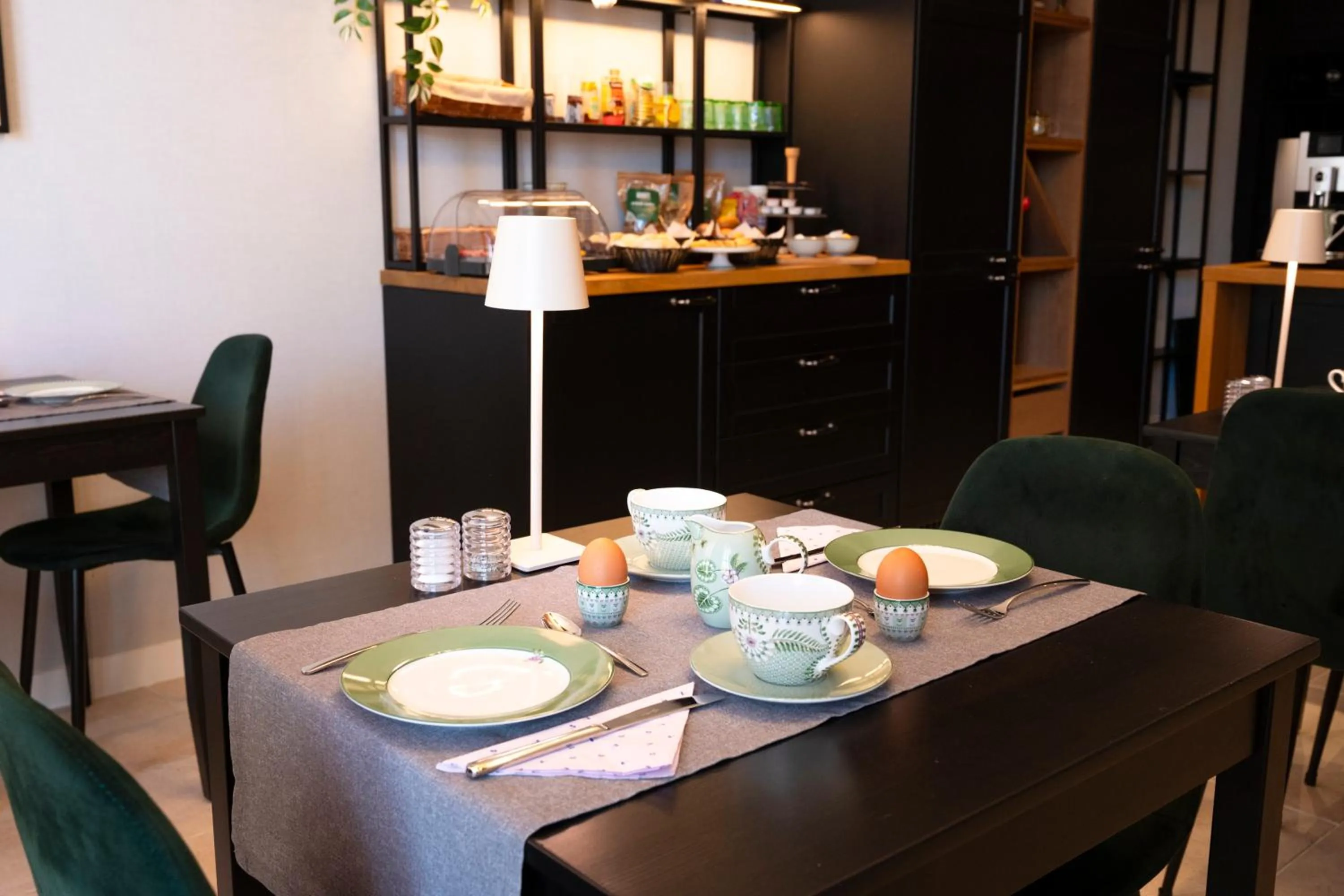 Breakfast in BnB De Koepoort