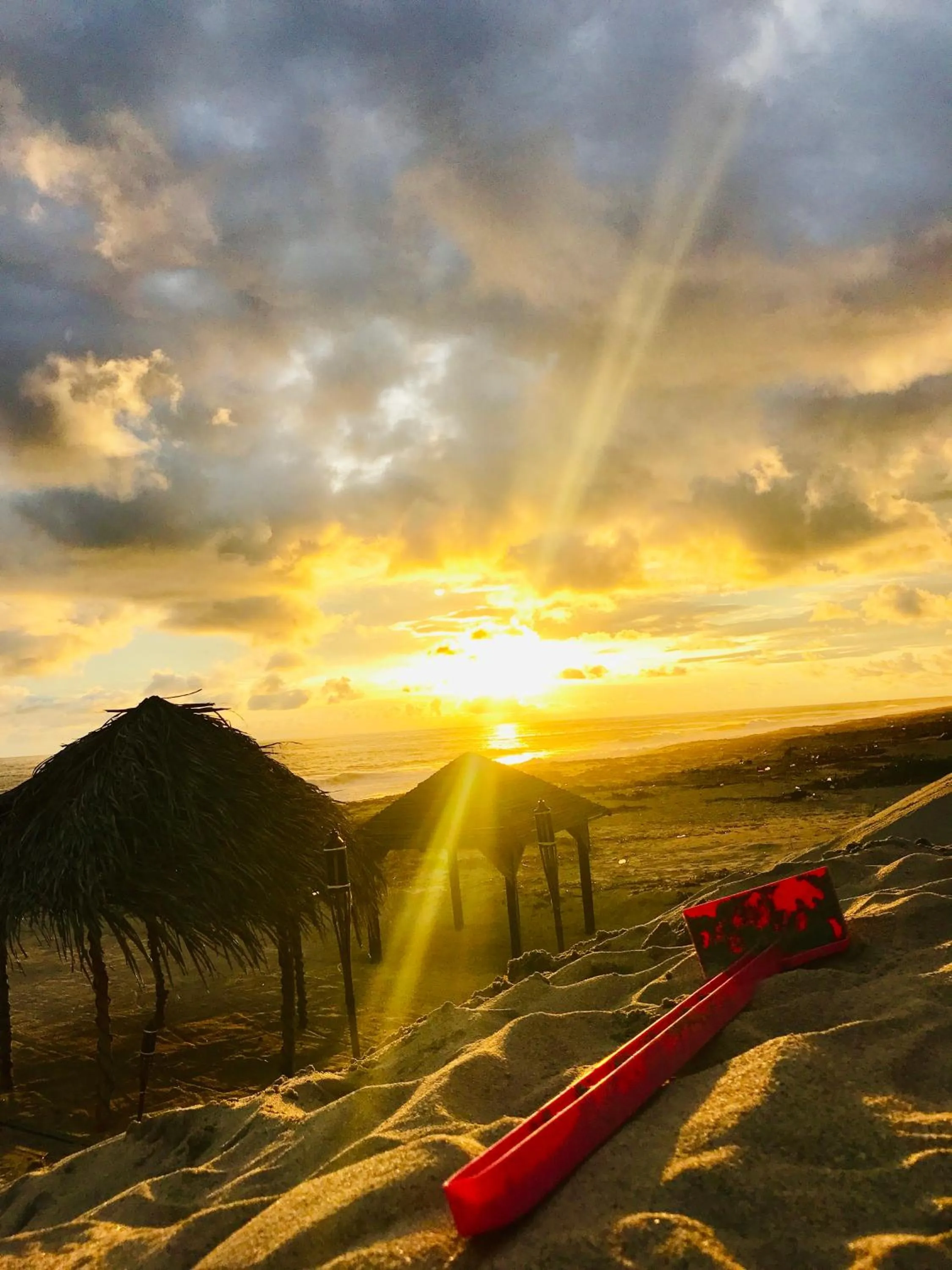 Sea view in Hotel Boutique Punta Jamaica