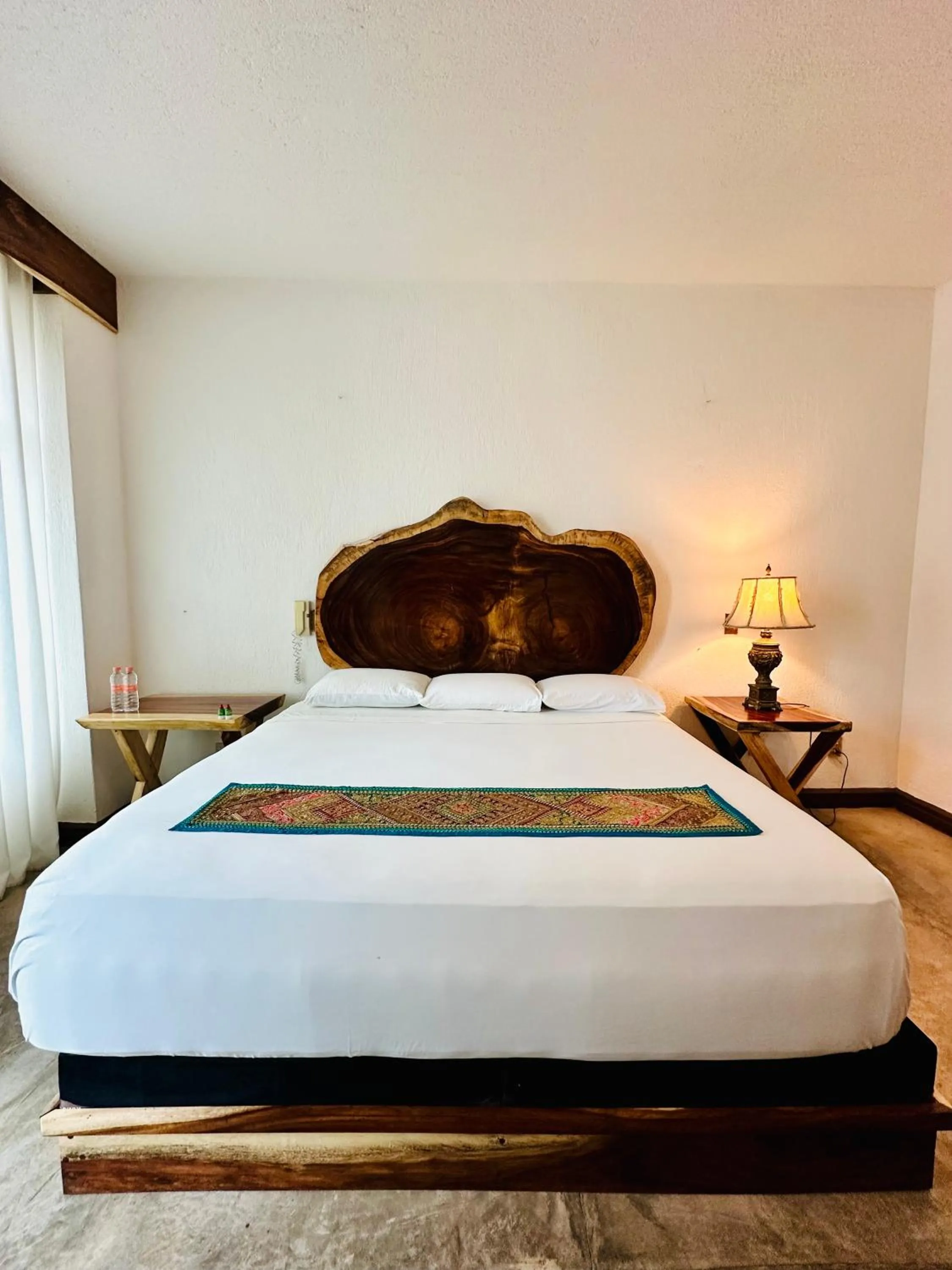 Bed in Hotel Boutique Punta Jamaica