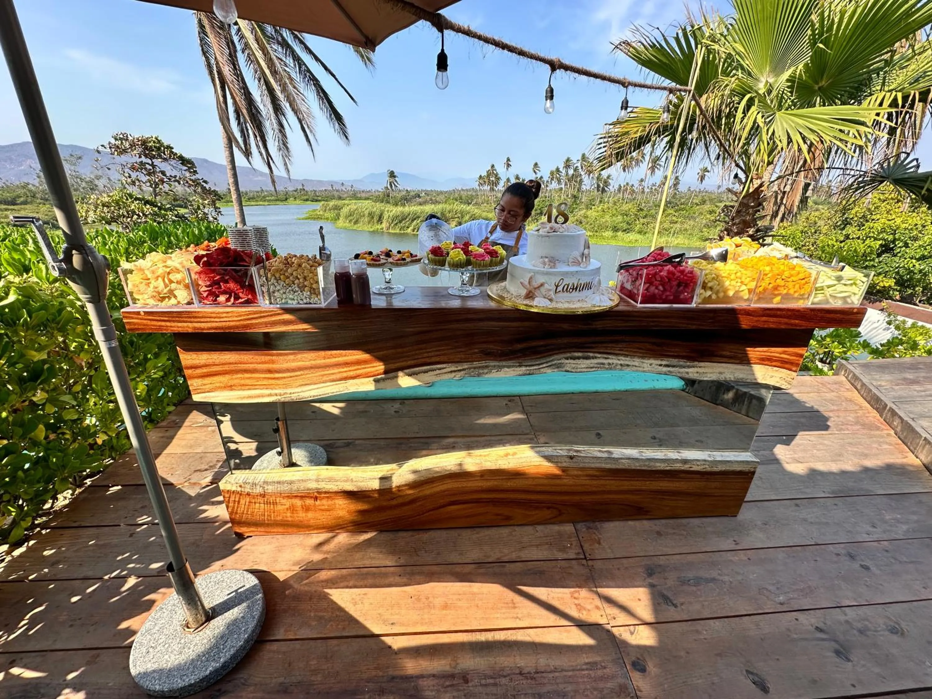 wedding in Hotel Boutique Punta Jamaica