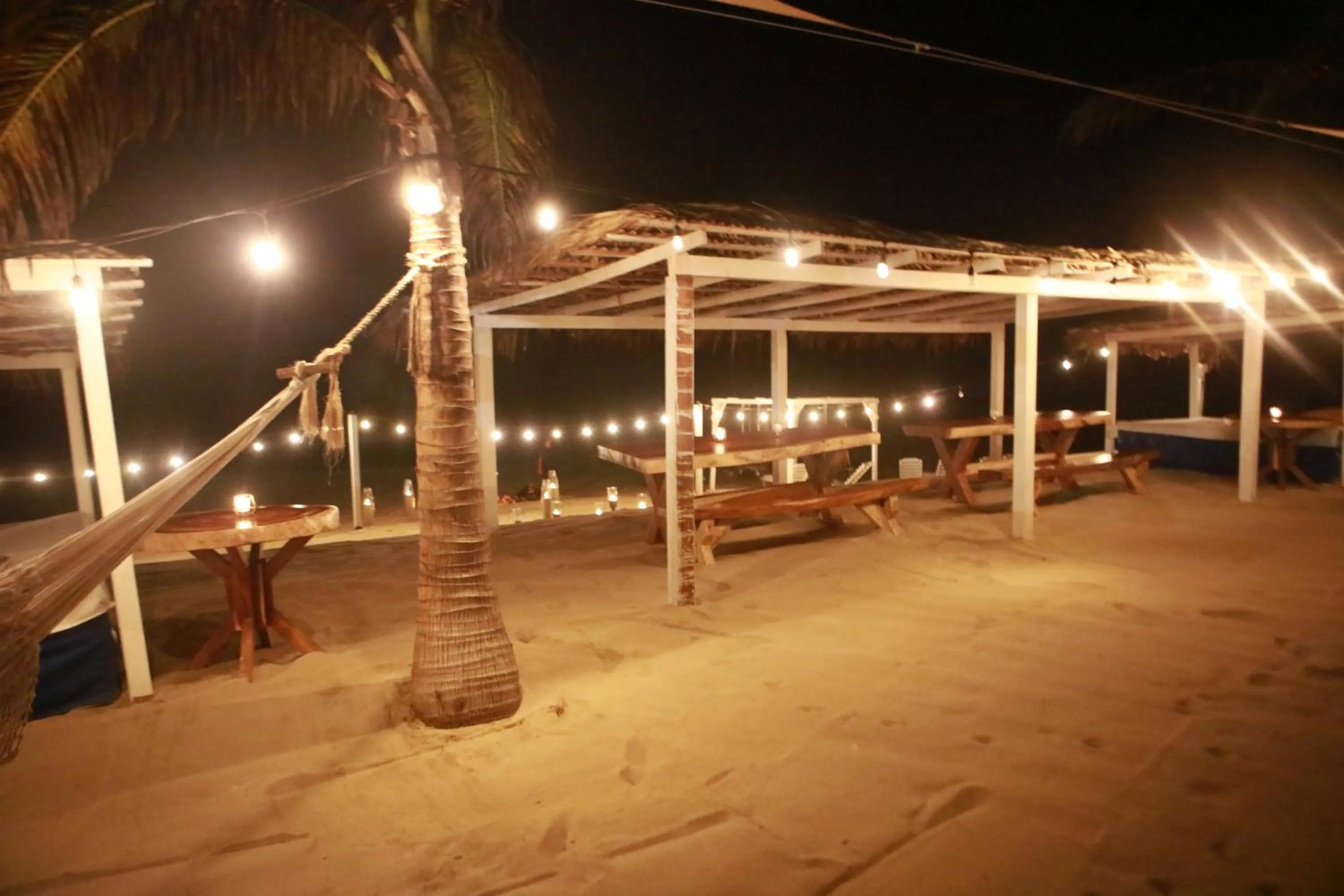 Beach in Hotel Boutique Punta Jamaica