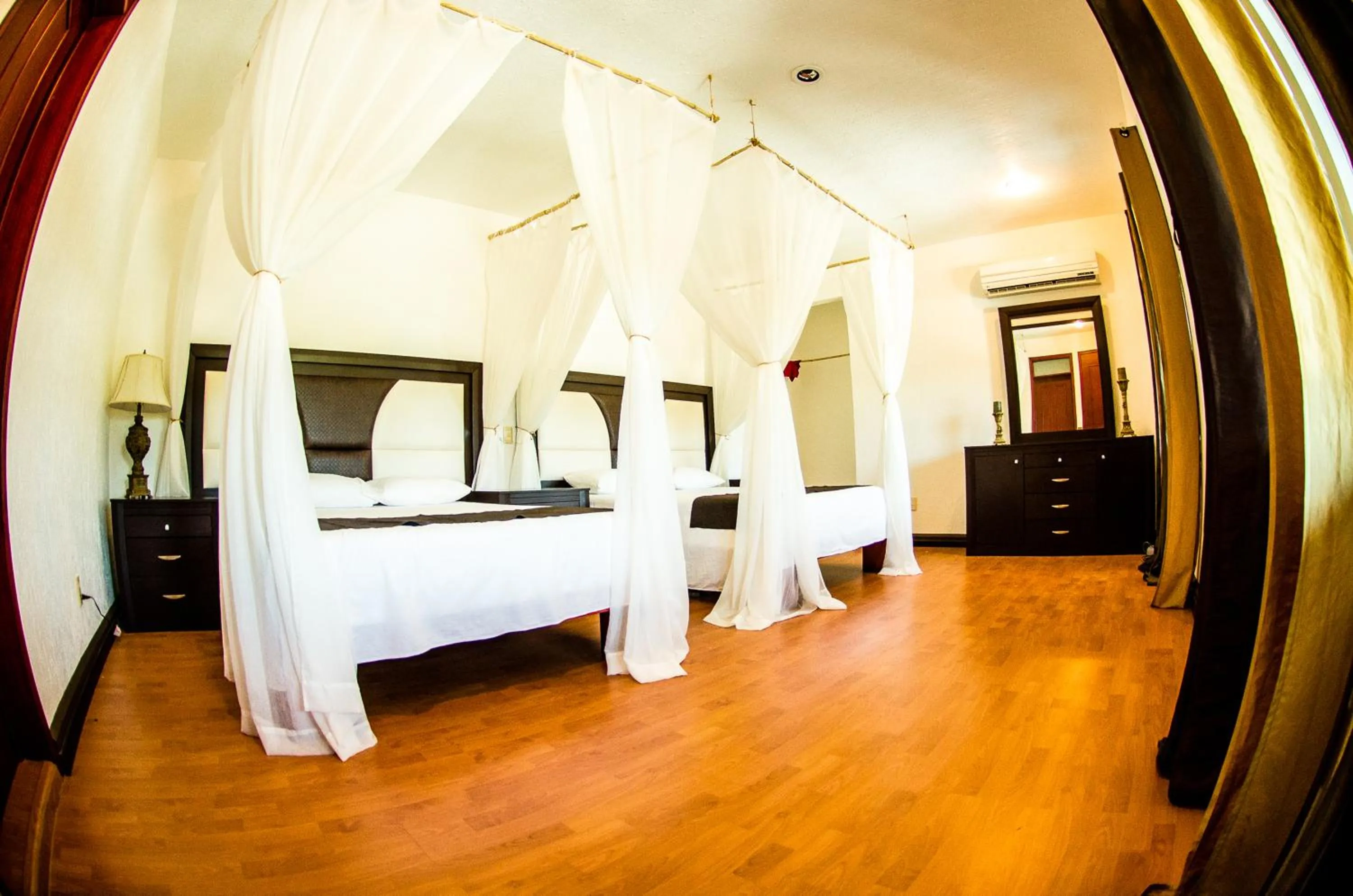 Bedroom in Hotel Boutique Punta Jamaica