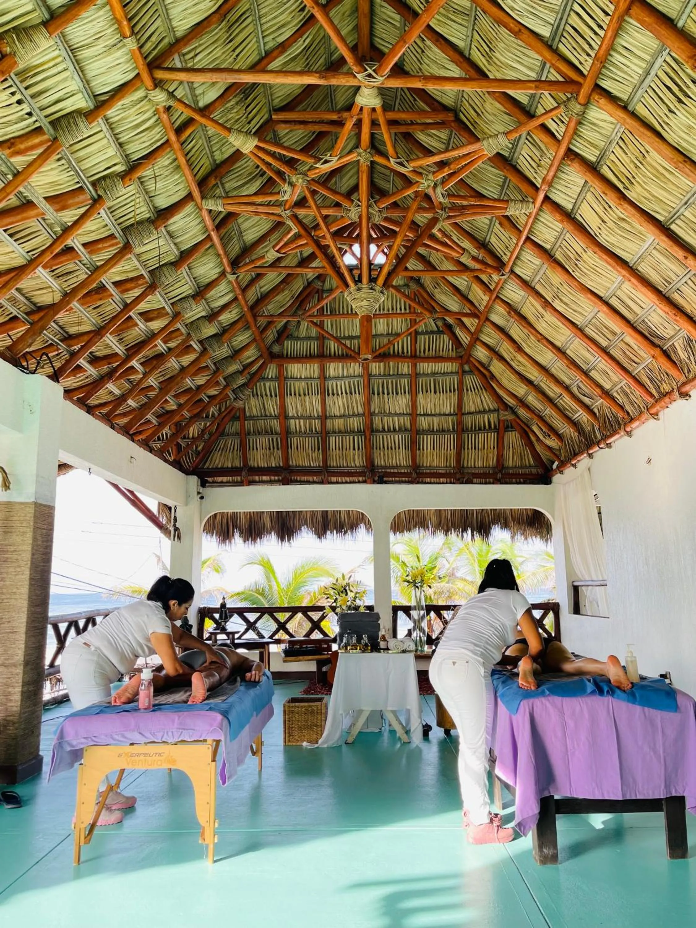 Massage in Hotel Boutique Punta Jamaica