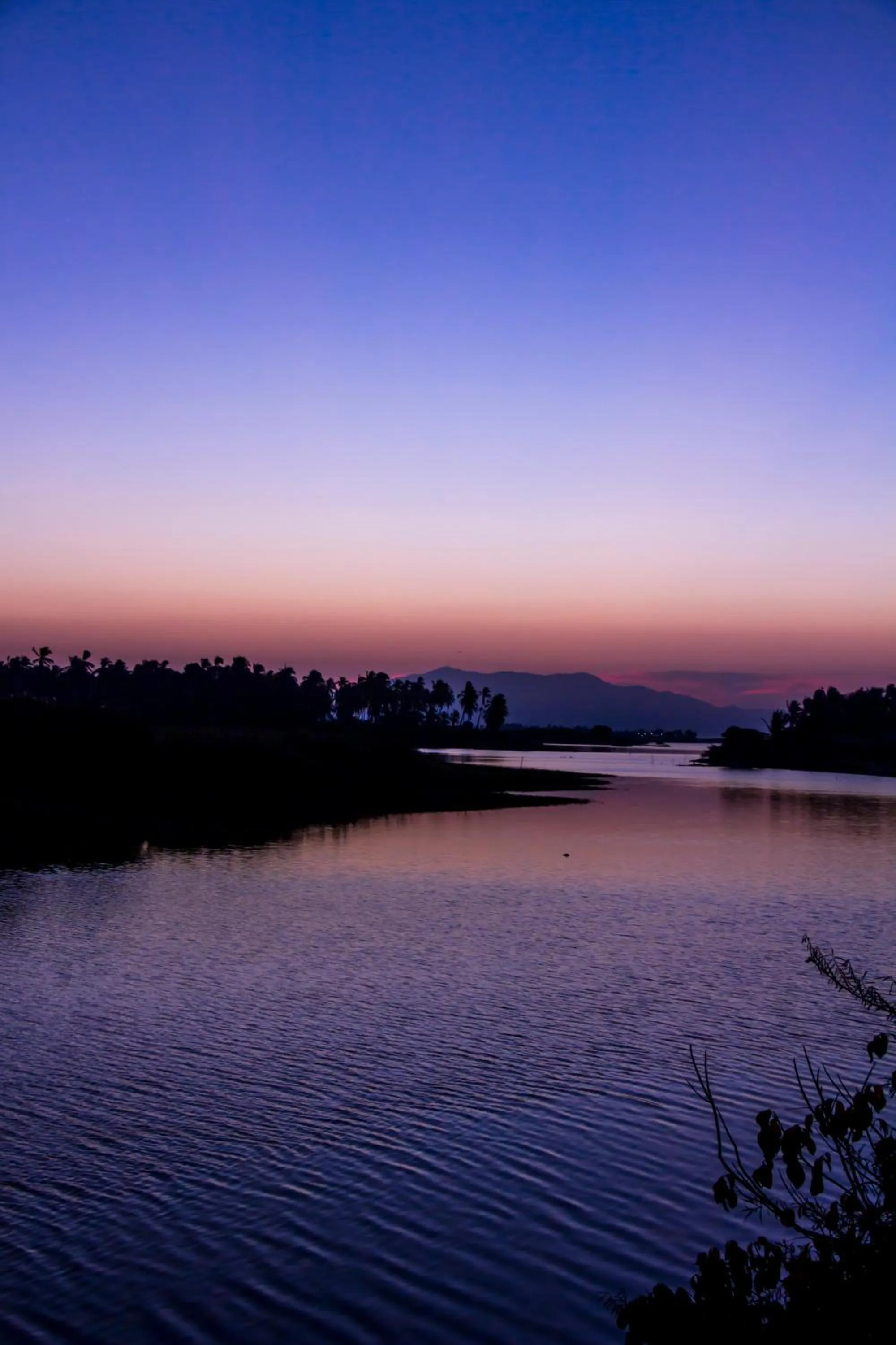 Lake view in Hotel Boutique Punta Jamaica