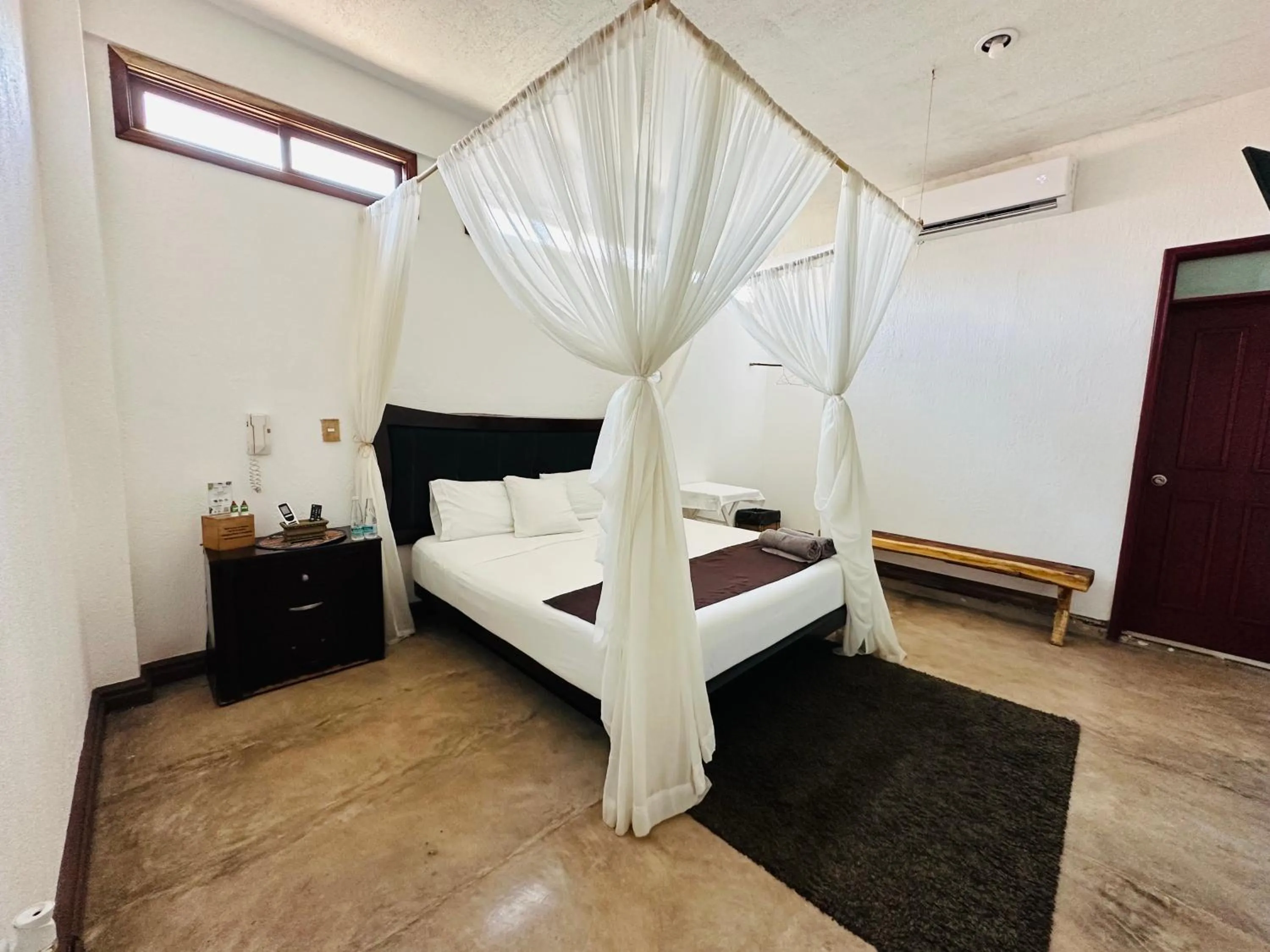 Photo of the whole room in Hotel Boutique Punta Jamaica