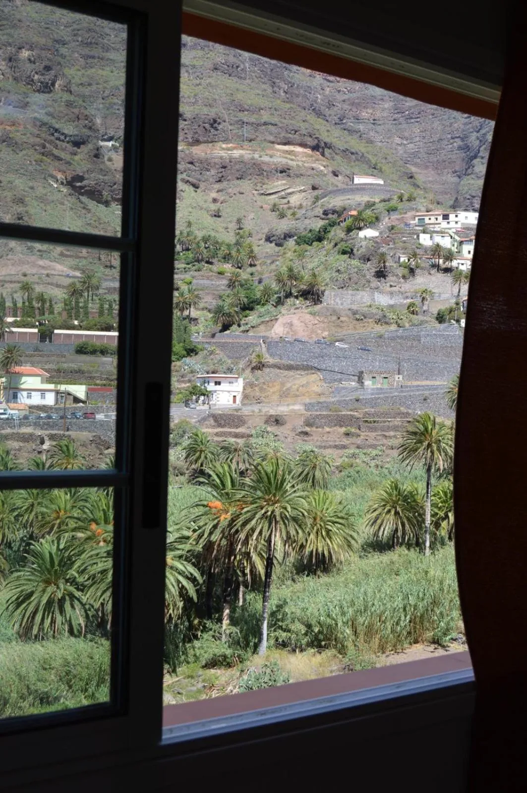View (from property/room) in Casa Rural Guadá