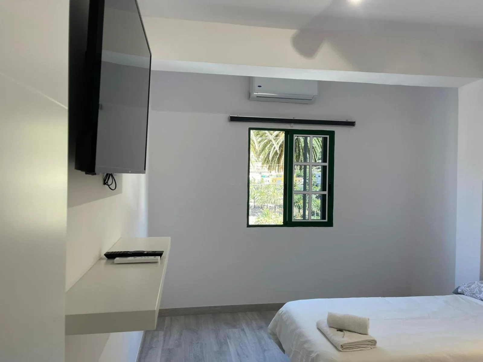 Bedroom, Bed in Casa Rural Guadá