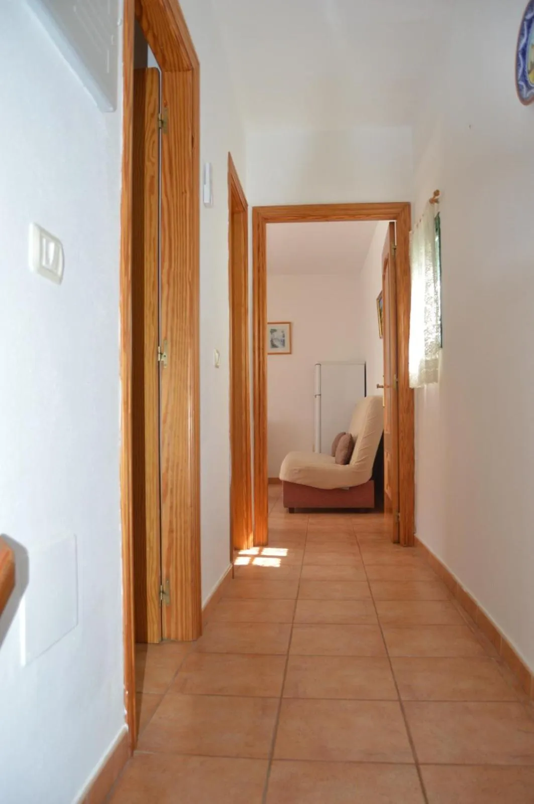 Facade/entrance, Bed in Casa Rural Guadá