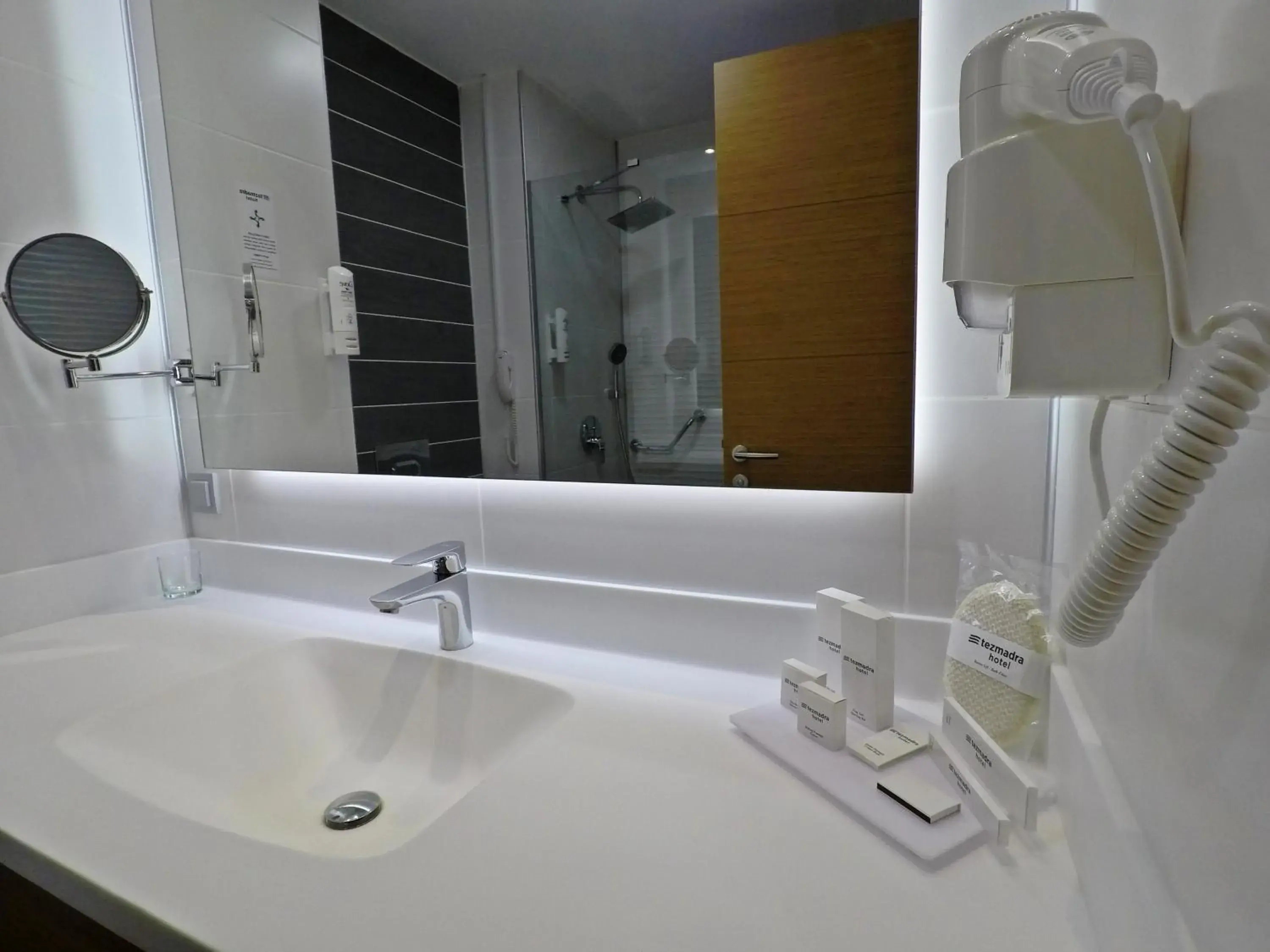 Double Room with Sea View - single occupancy in TEZMADRA HOTEL Double Room with Sea View - single occupancy in TEZMADRA HOTEL