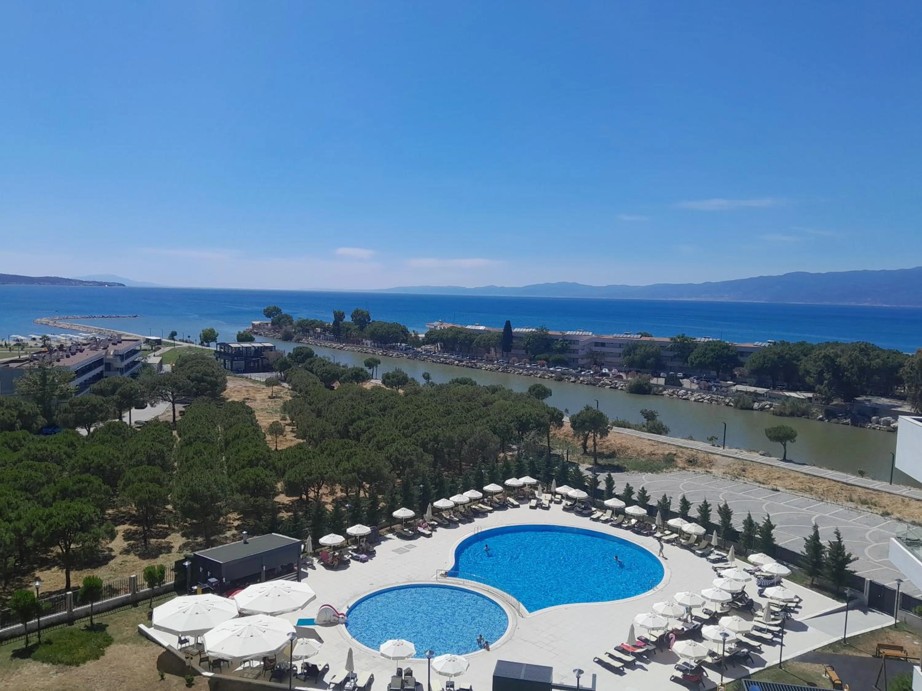 Natural landscape in TEZMADRA HOTEL