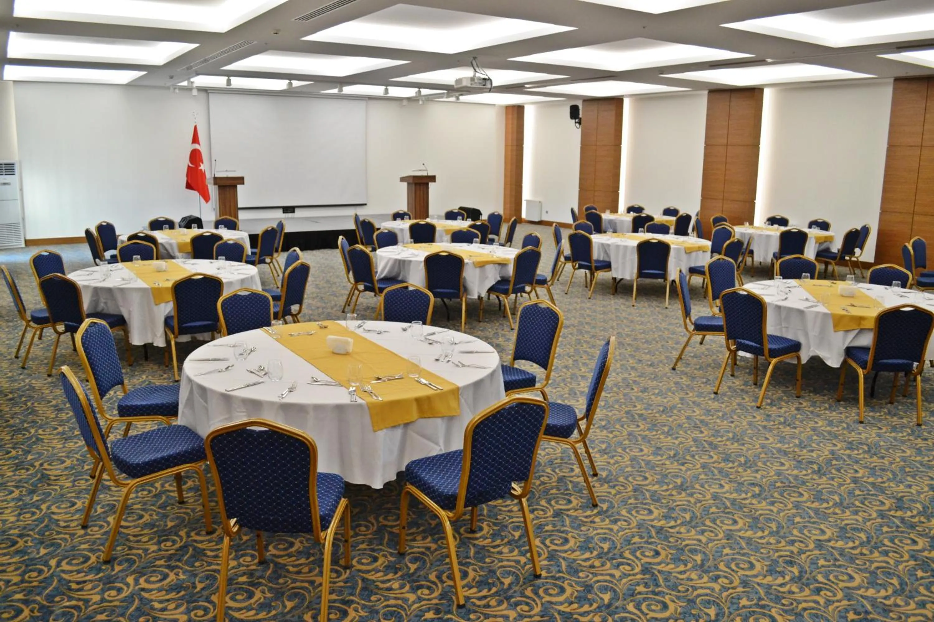 Meeting/conference room in TEZMADRA HOTEL