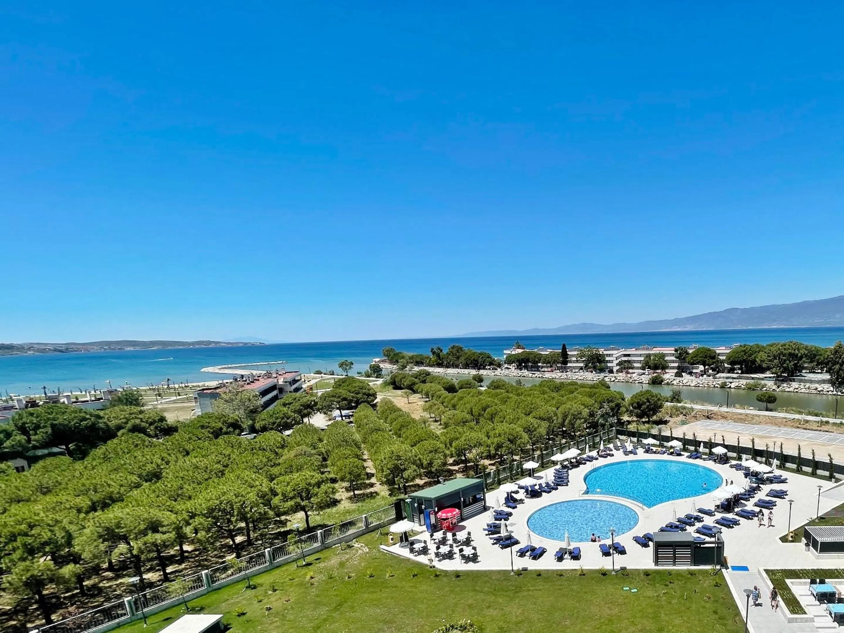 Natural landscape in TEZMADRA HOTEL