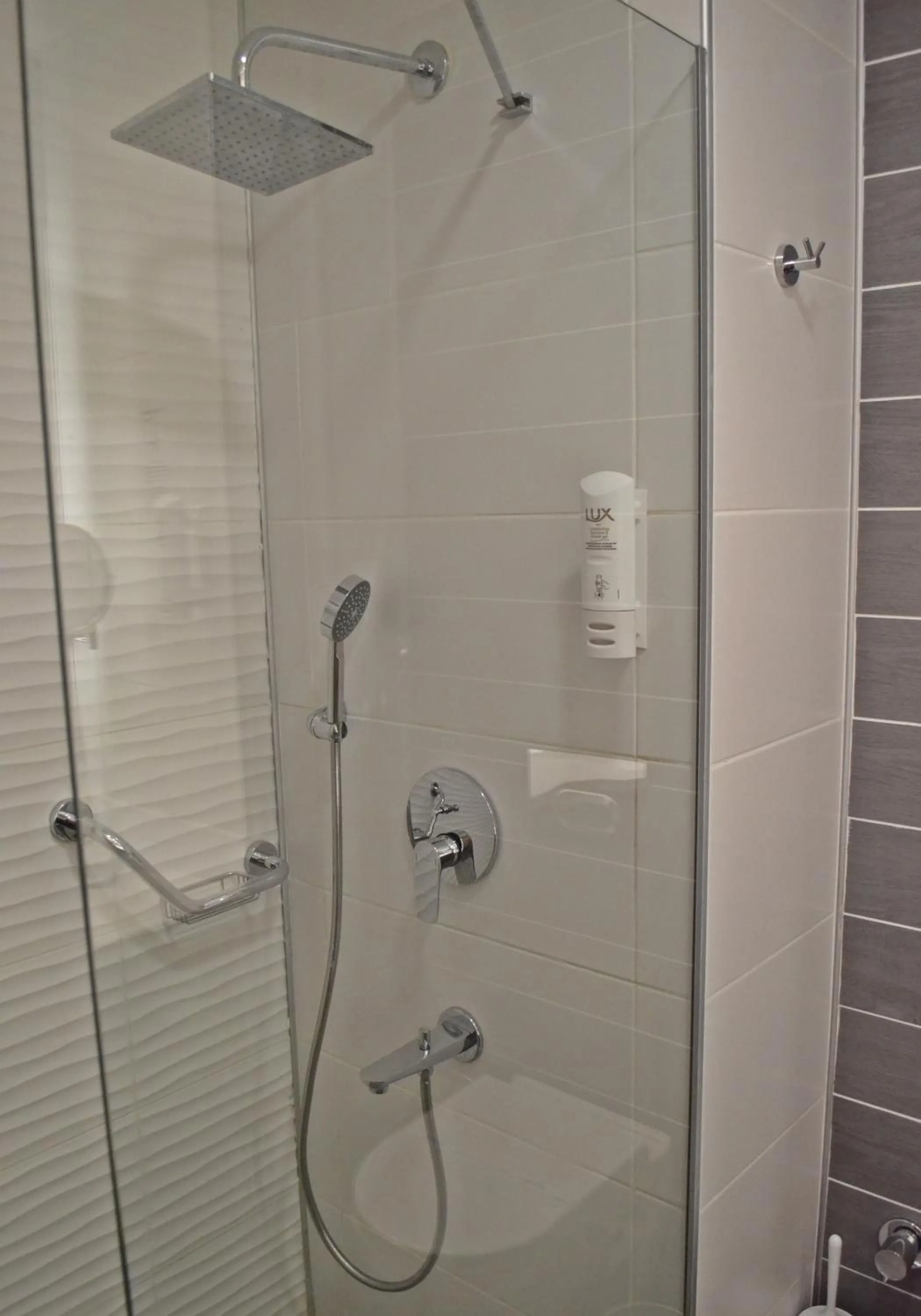 Bathroom in TEZMADRA HOTEL