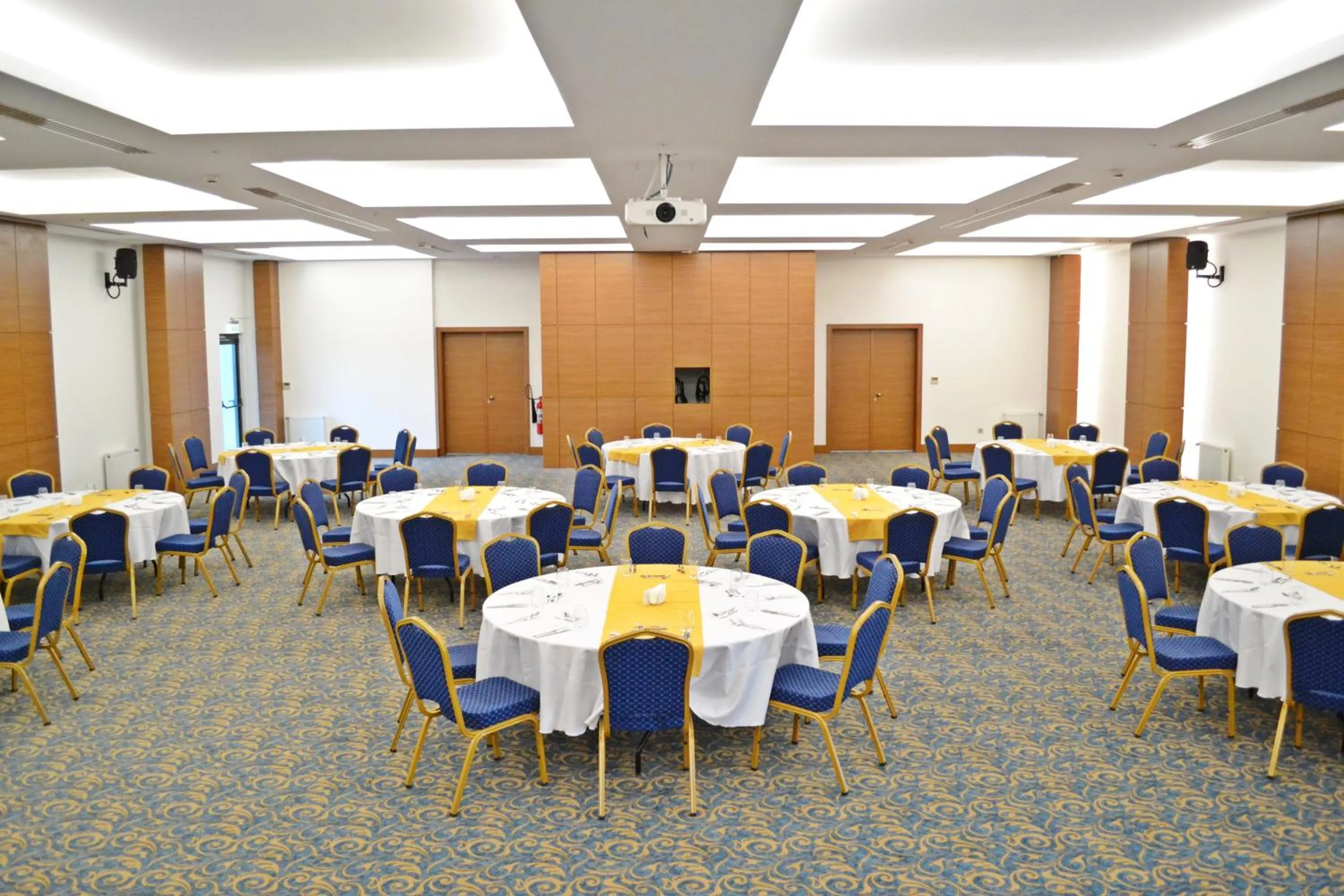 Meeting/conference room in TEZMADRA HOTEL