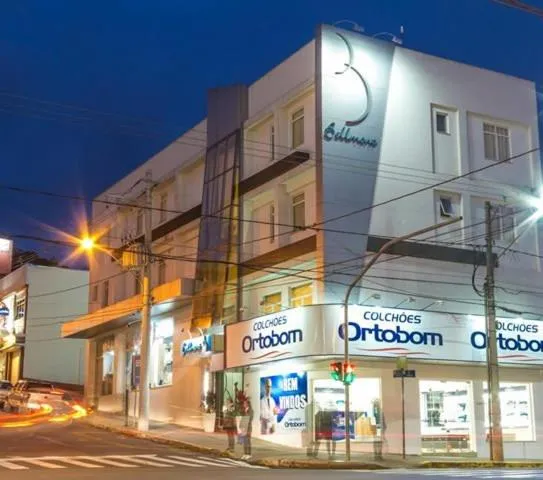 Property building in Bellmont Hotel