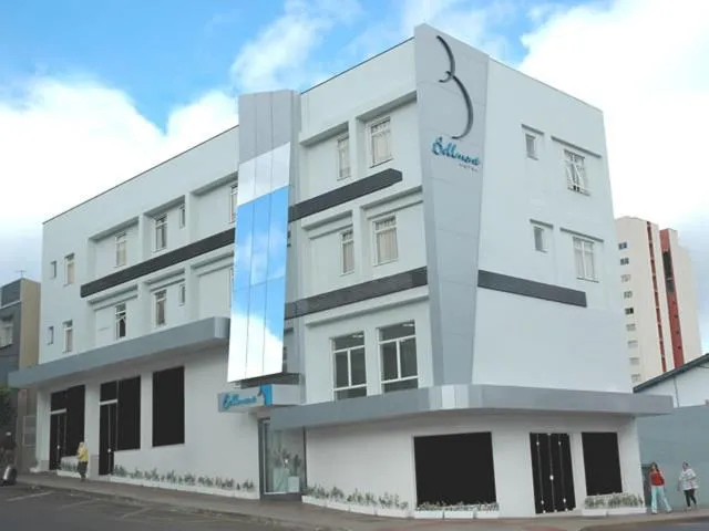 Property building in Bellmont Hotel