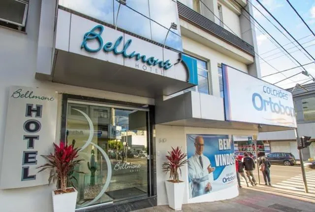 Property building in Bellmont Hotel