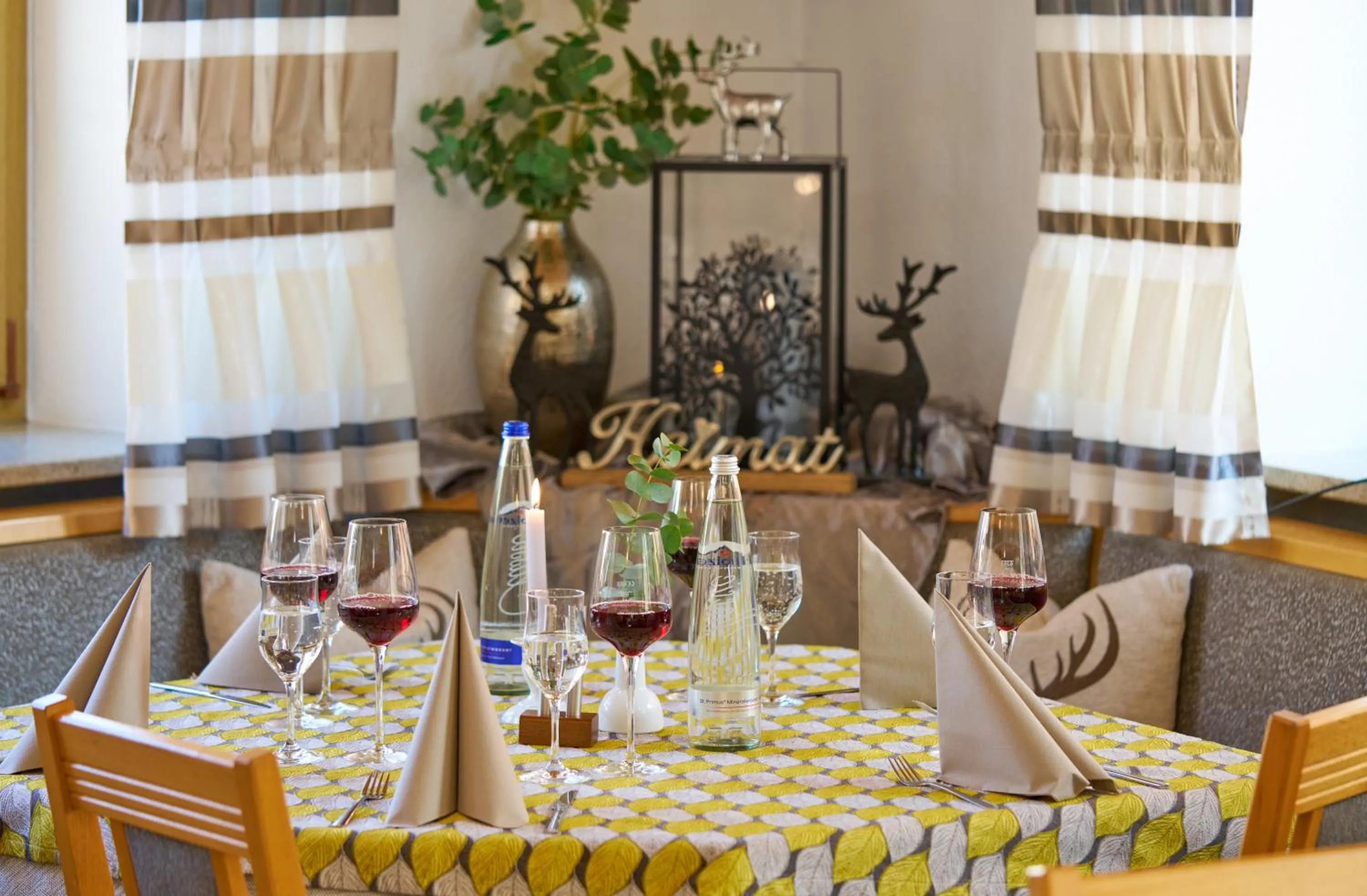 Restaurant/places to eat in Wander und Aktiv Hotel Rösslwirt