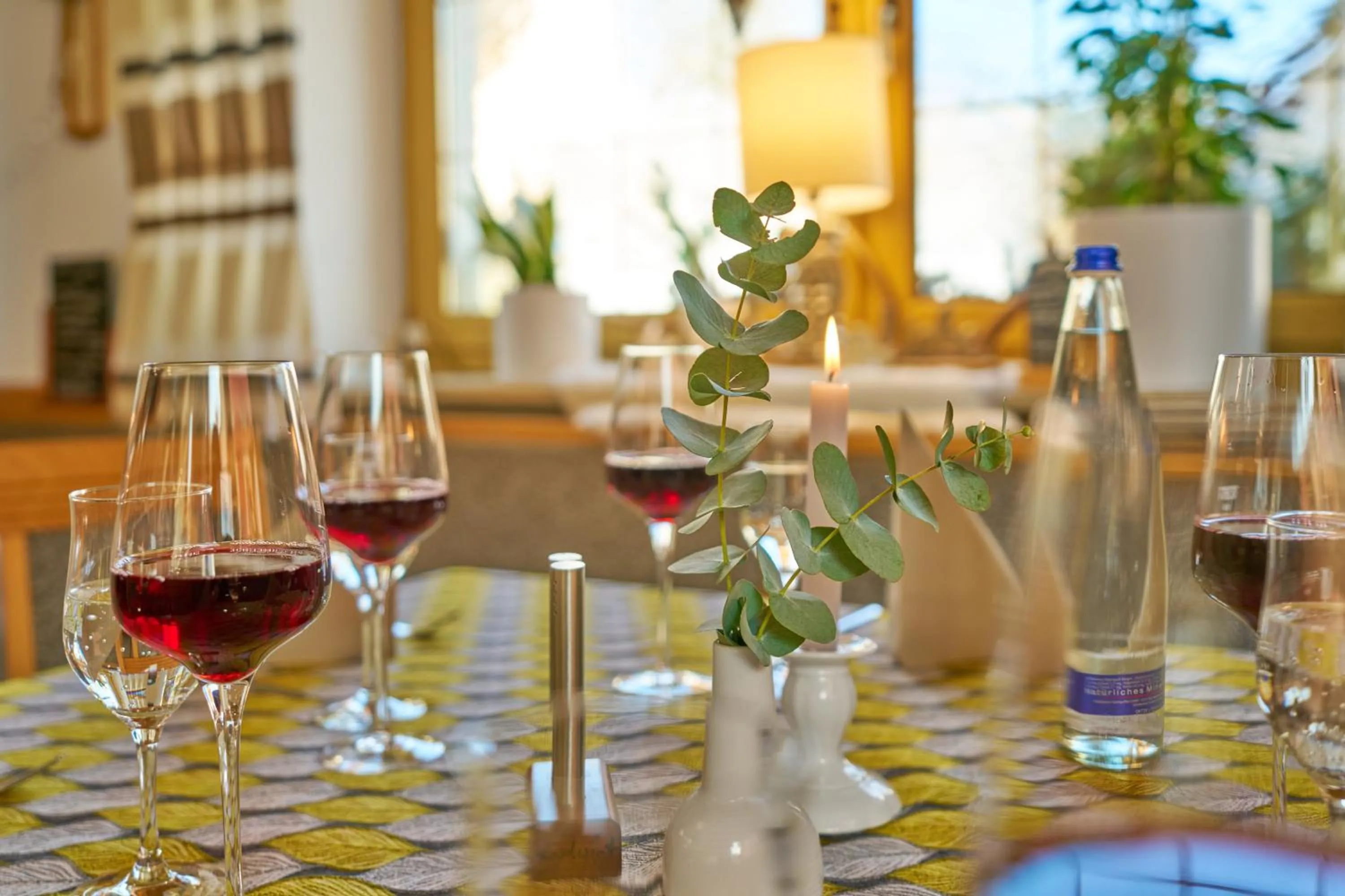 Restaurant/places to eat in Wander und Aktiv Hotel Rösslwirt