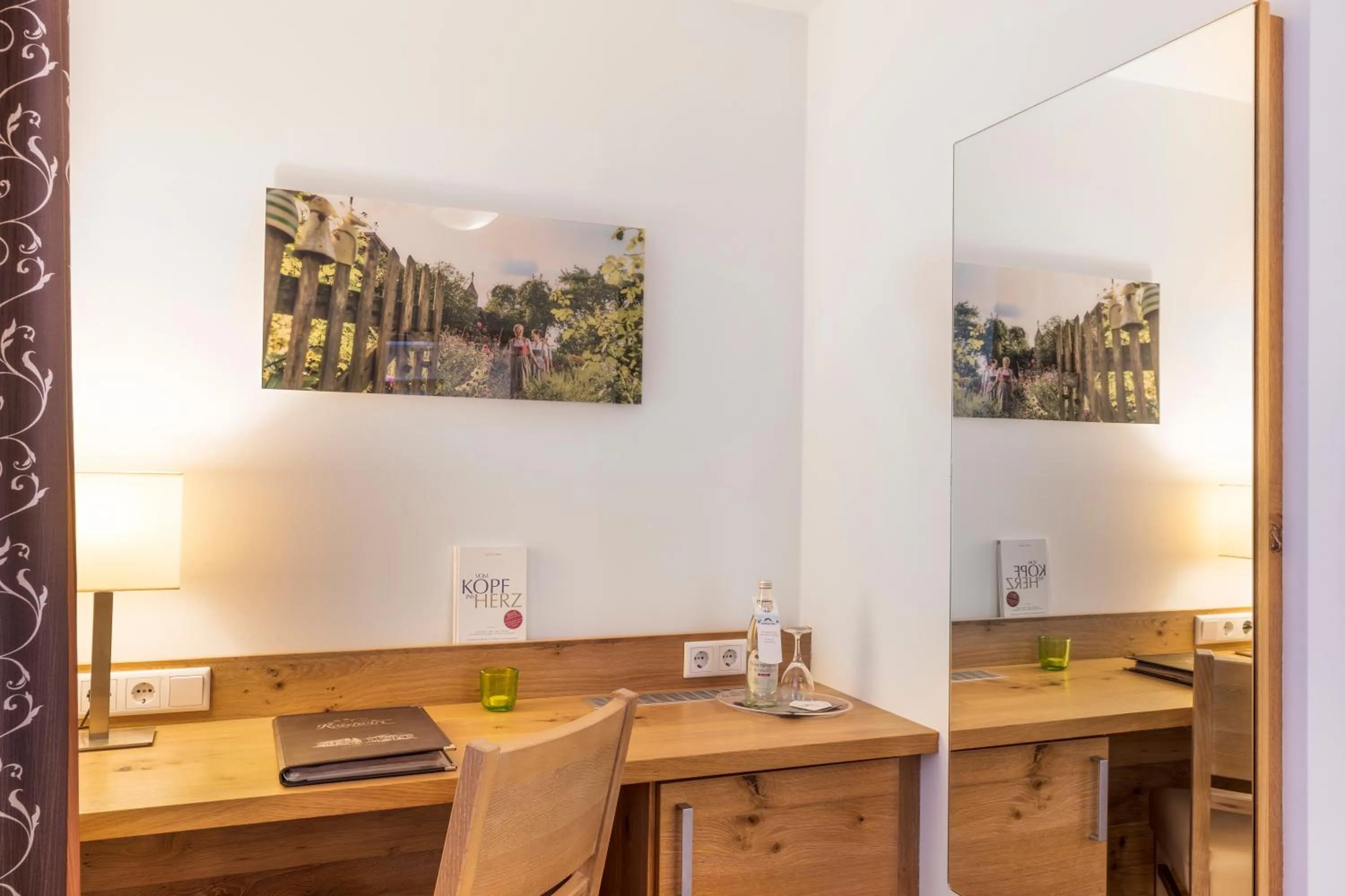 Photo of the whole room in Wander und Aktiv Hotel Rösslwirt