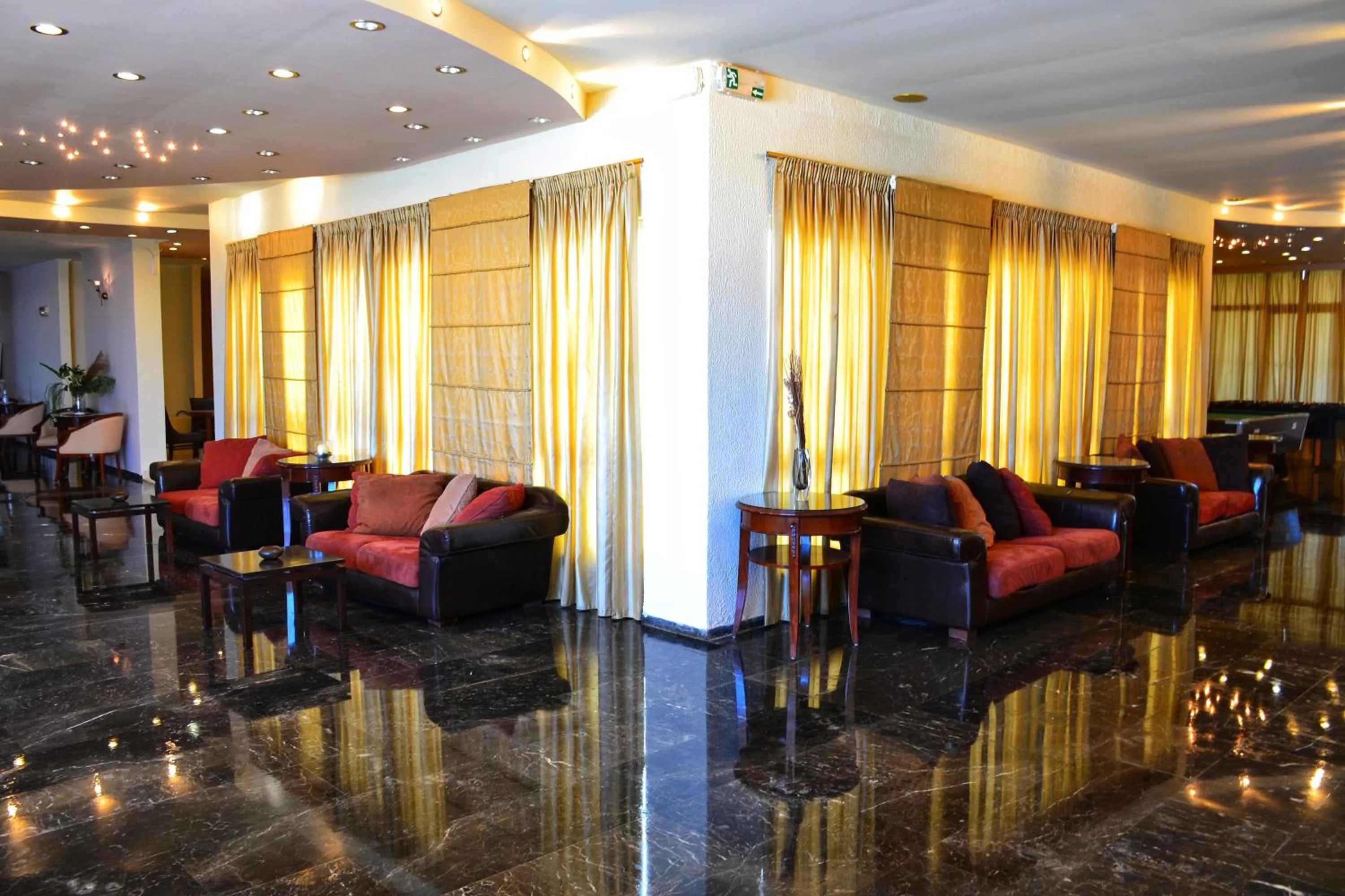Golden Alexandros Hotel