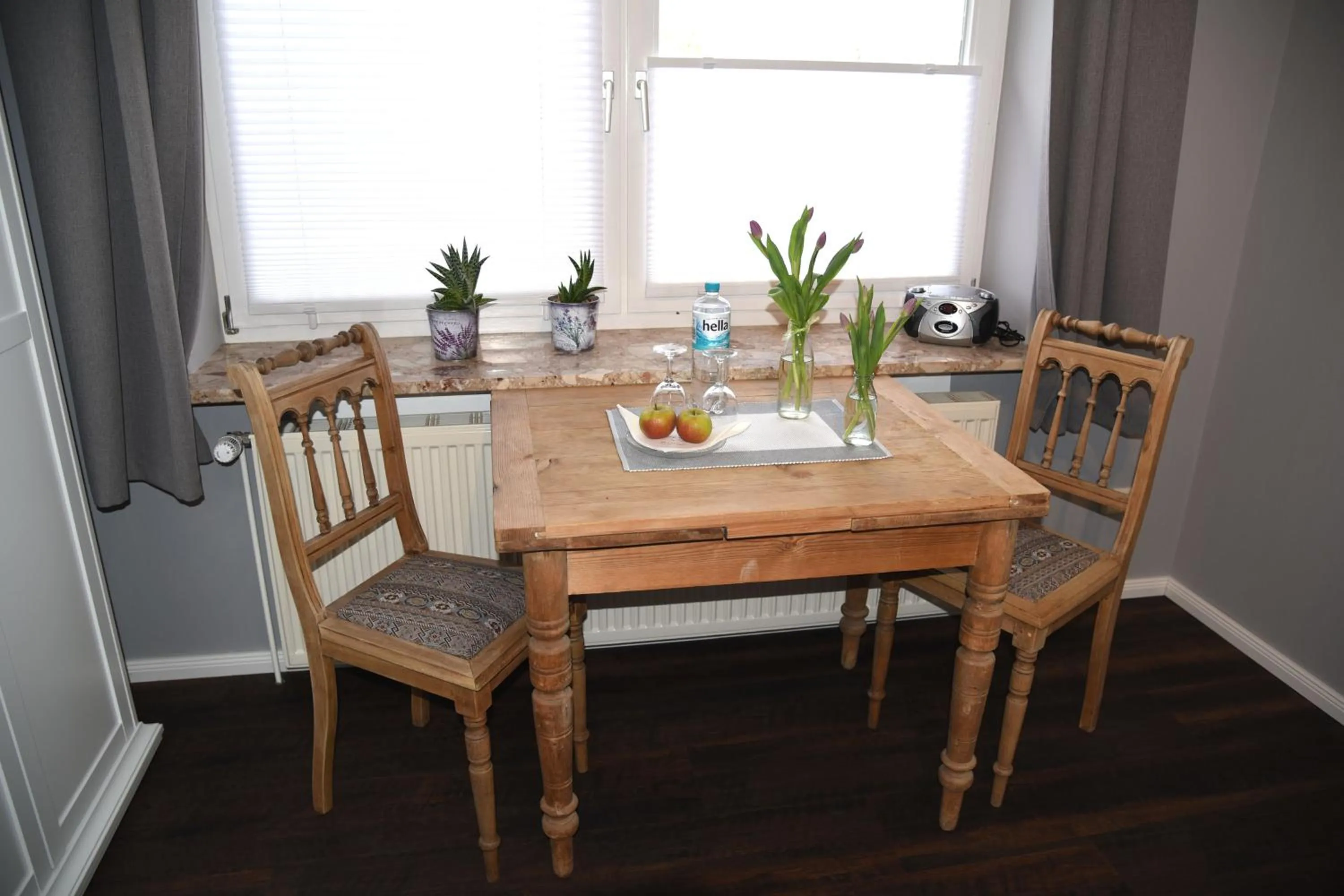 Photo of the whole room in Hartlef´s Gasthof