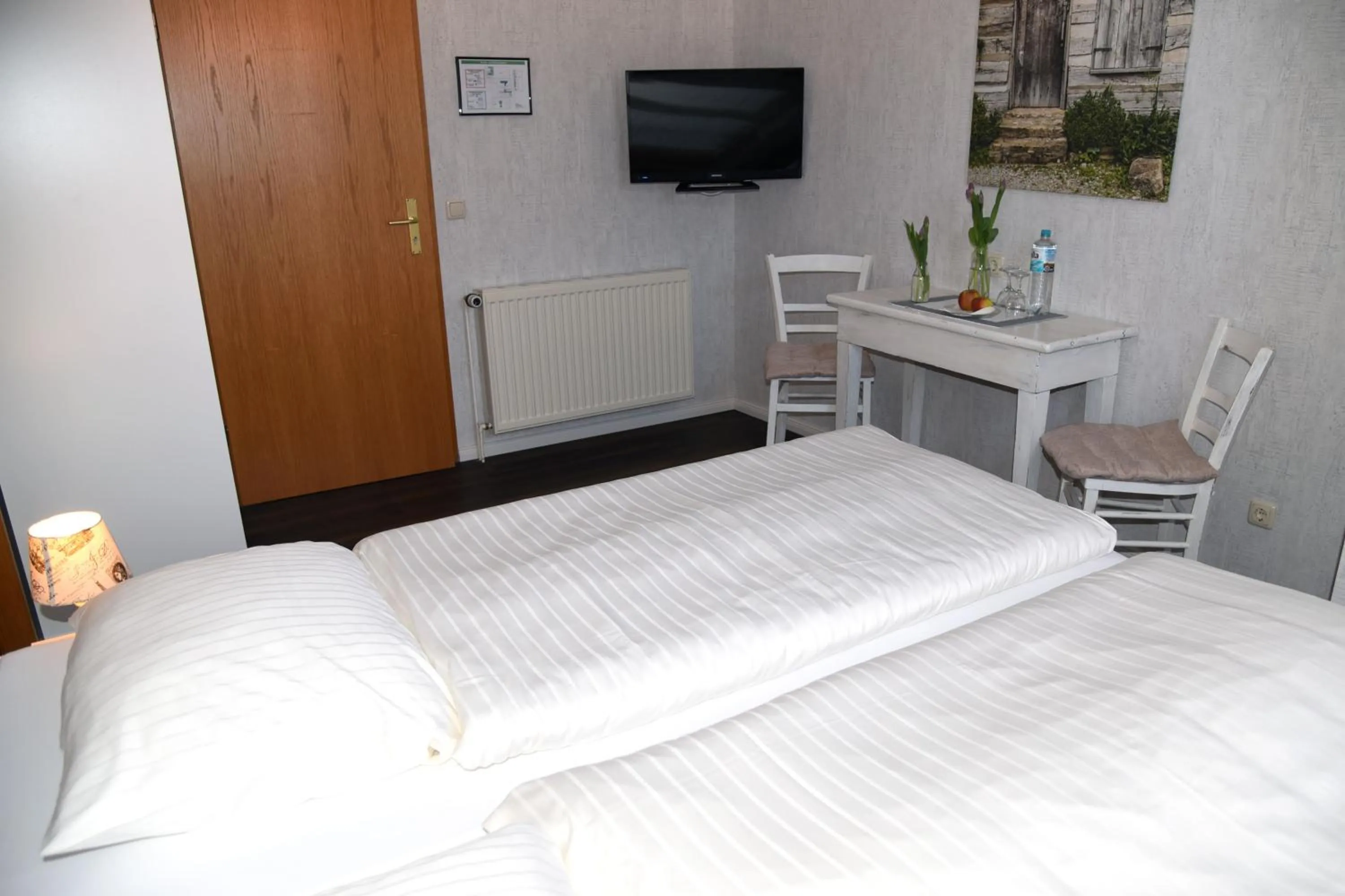 Bedroom, Bed in Hartlef´s Gasthof