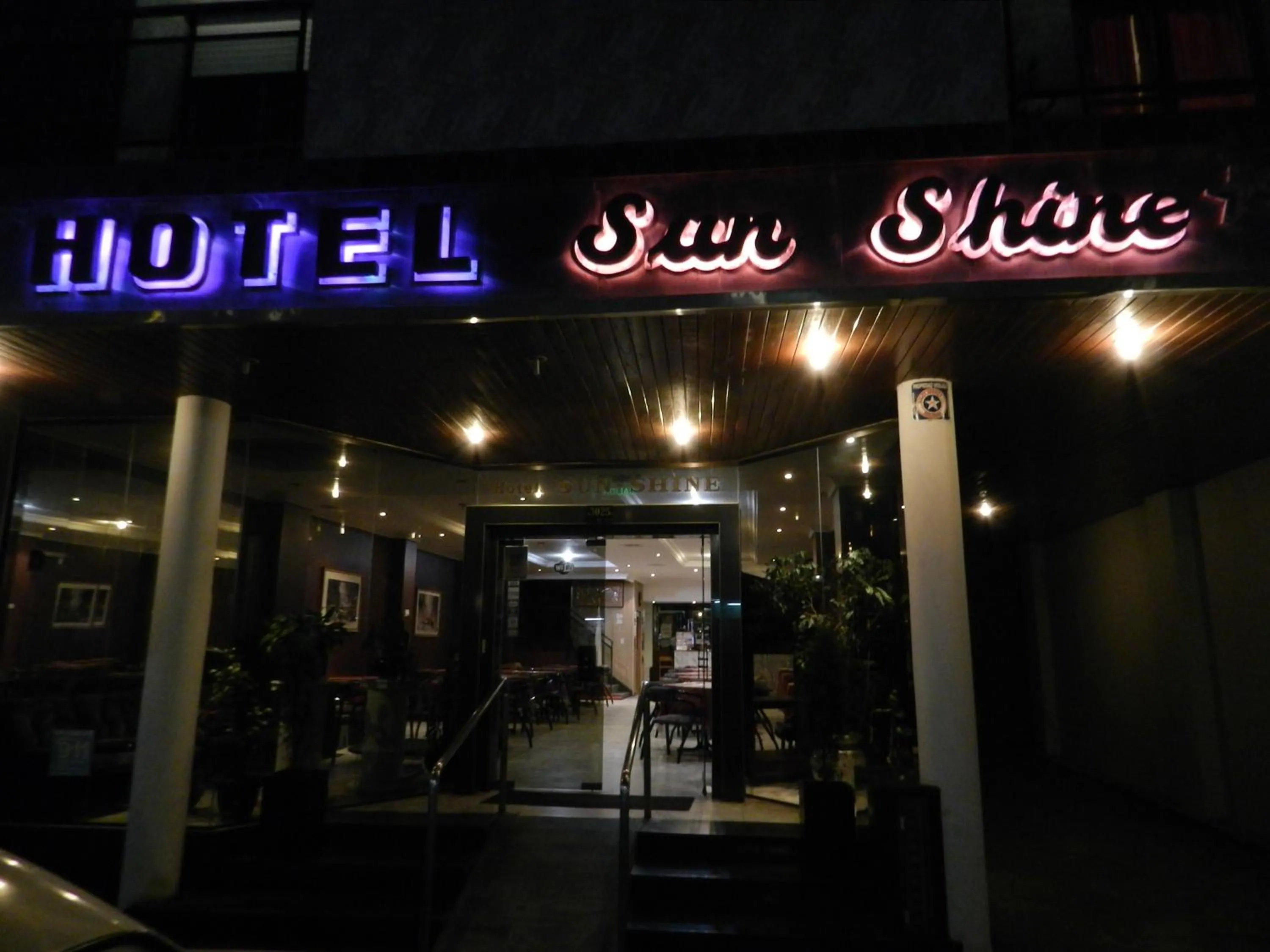 Sun-Shine Hotel