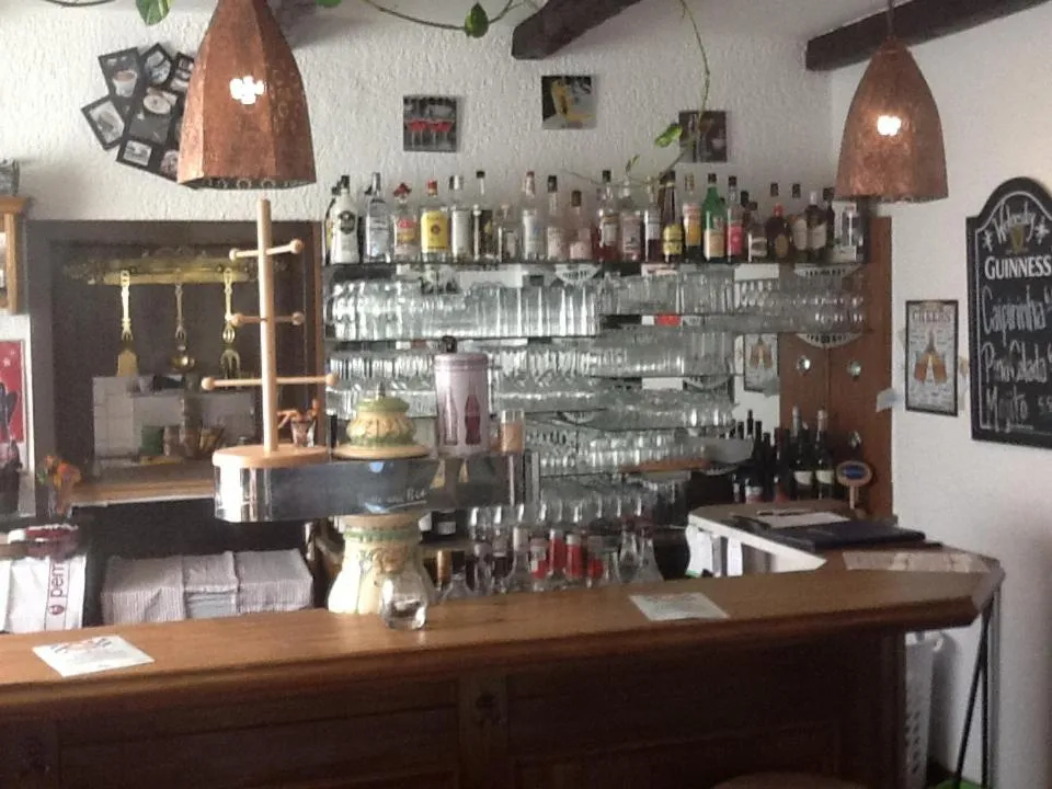 Lounge or bar in Hotel Restaurant Anna