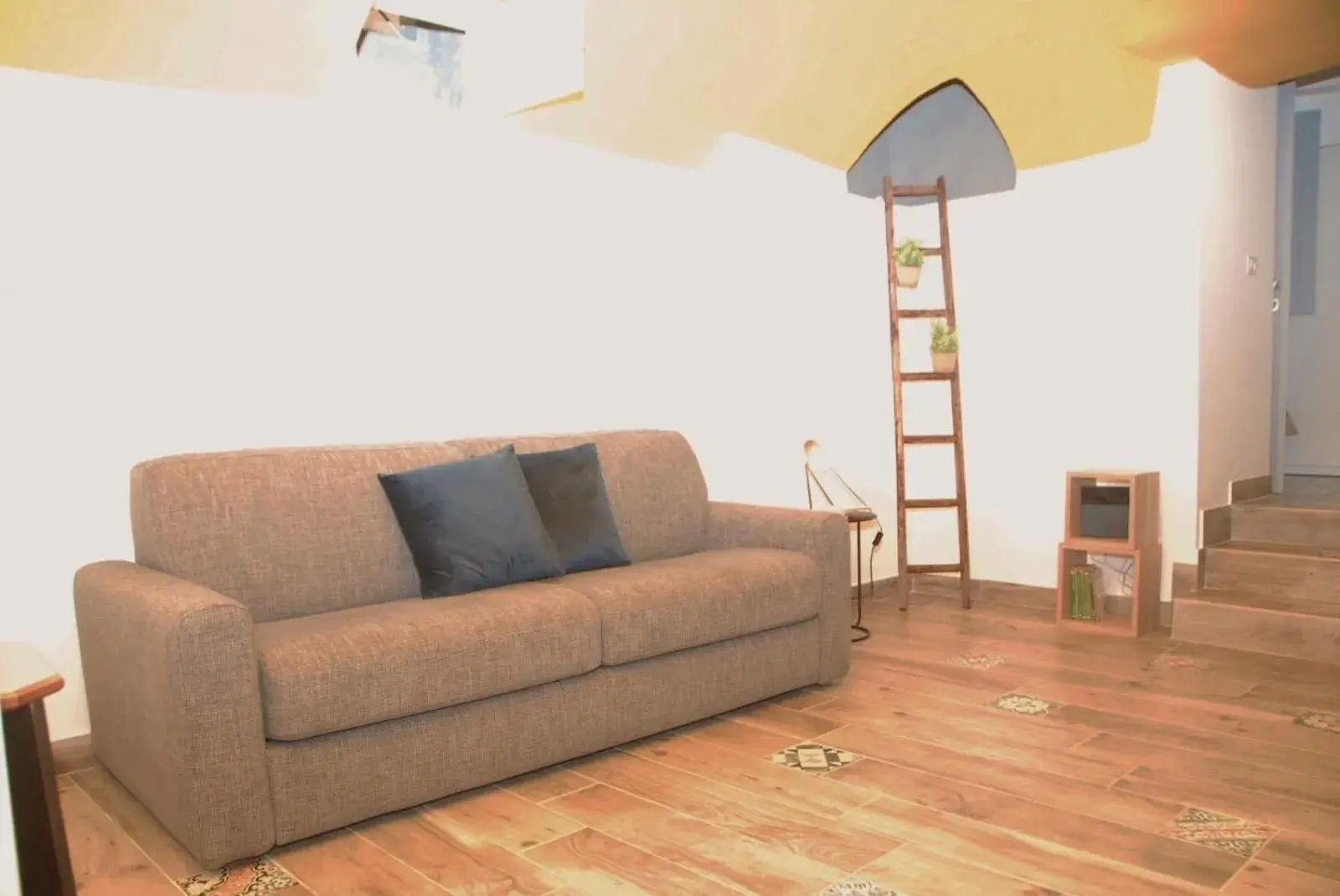 Triple Room in B&B Nonno Carmine Triple Room in B&B Nonno Carmine