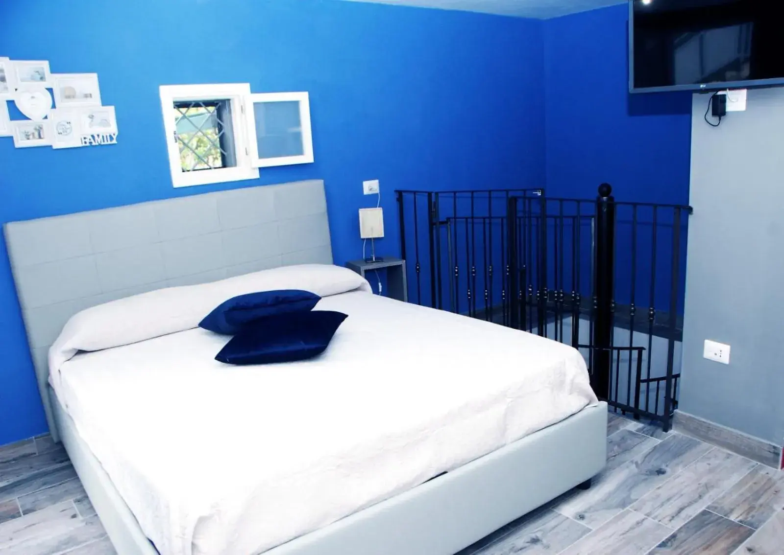 Double Room - single occupancy in B&B Nonno Carmine Double Room - single occupancy in B&B Nonno Carmine