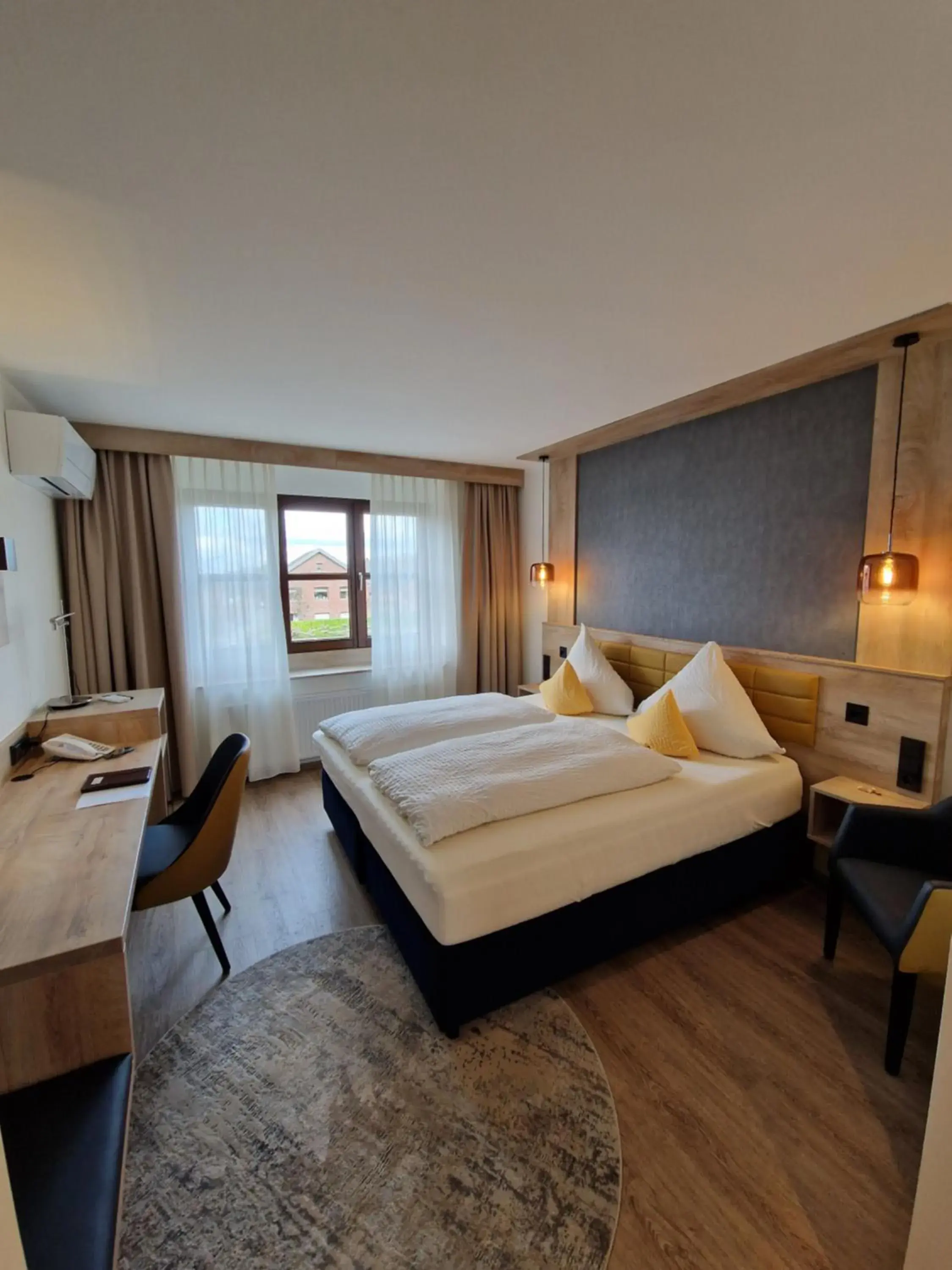 Double Room - single occupancy in Hotel Restaurant Esser Double Room - single occupancy in Hotel Restaurant Esser