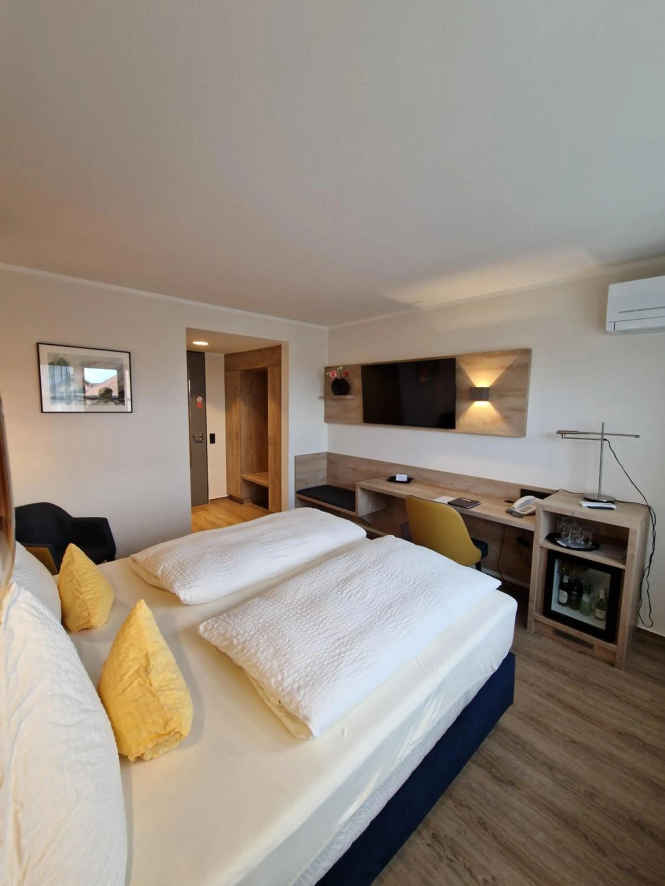 Double Room - single occupancy in Hotel Restaurant Esser