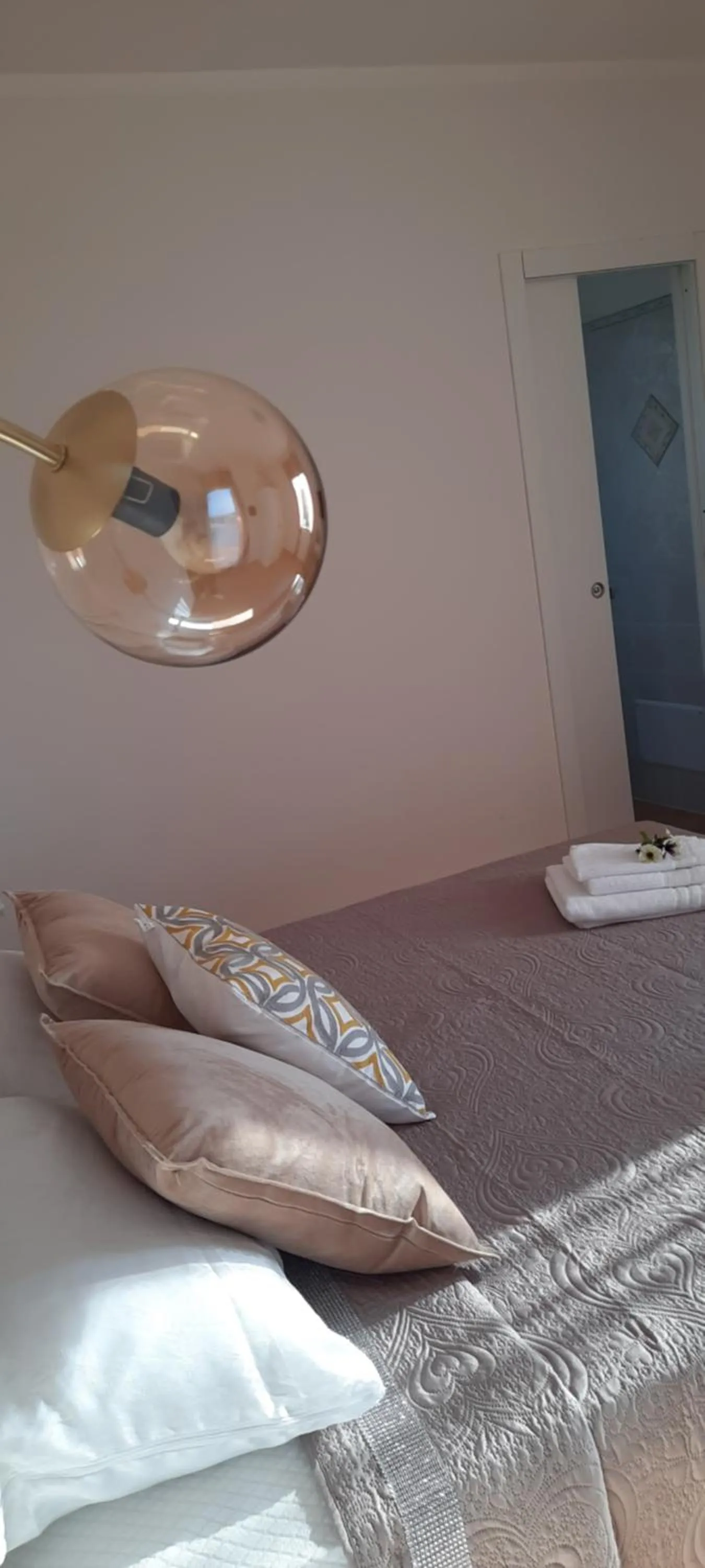 Bed in B&B Monte Becco