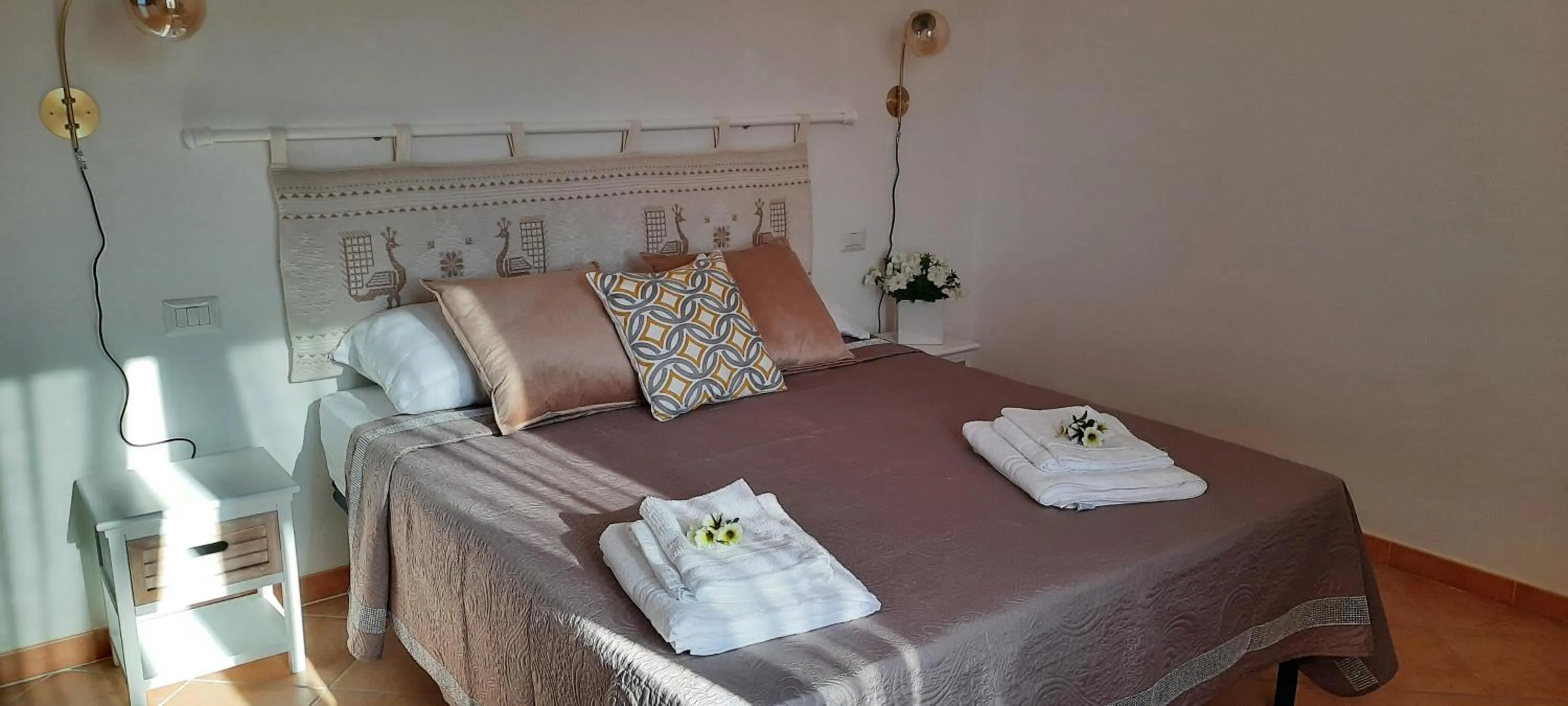Bed in B&B Monte Becco