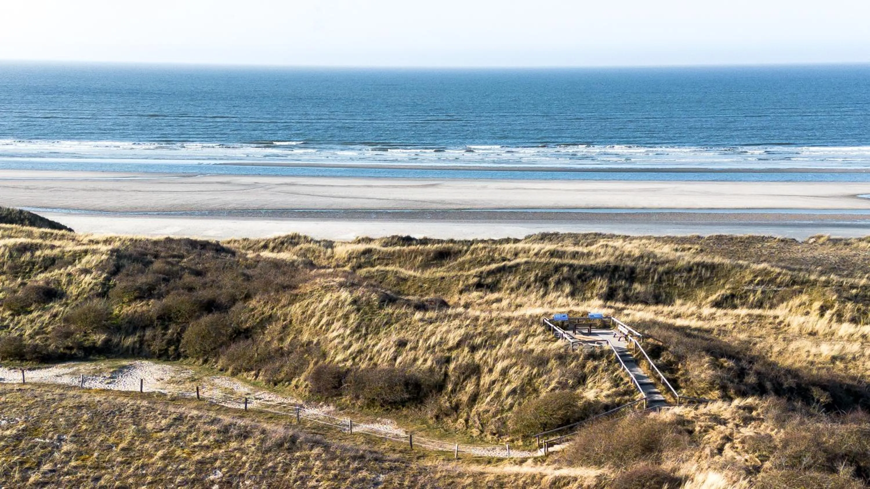 Natural landscape in Hotel Atlantic Juist