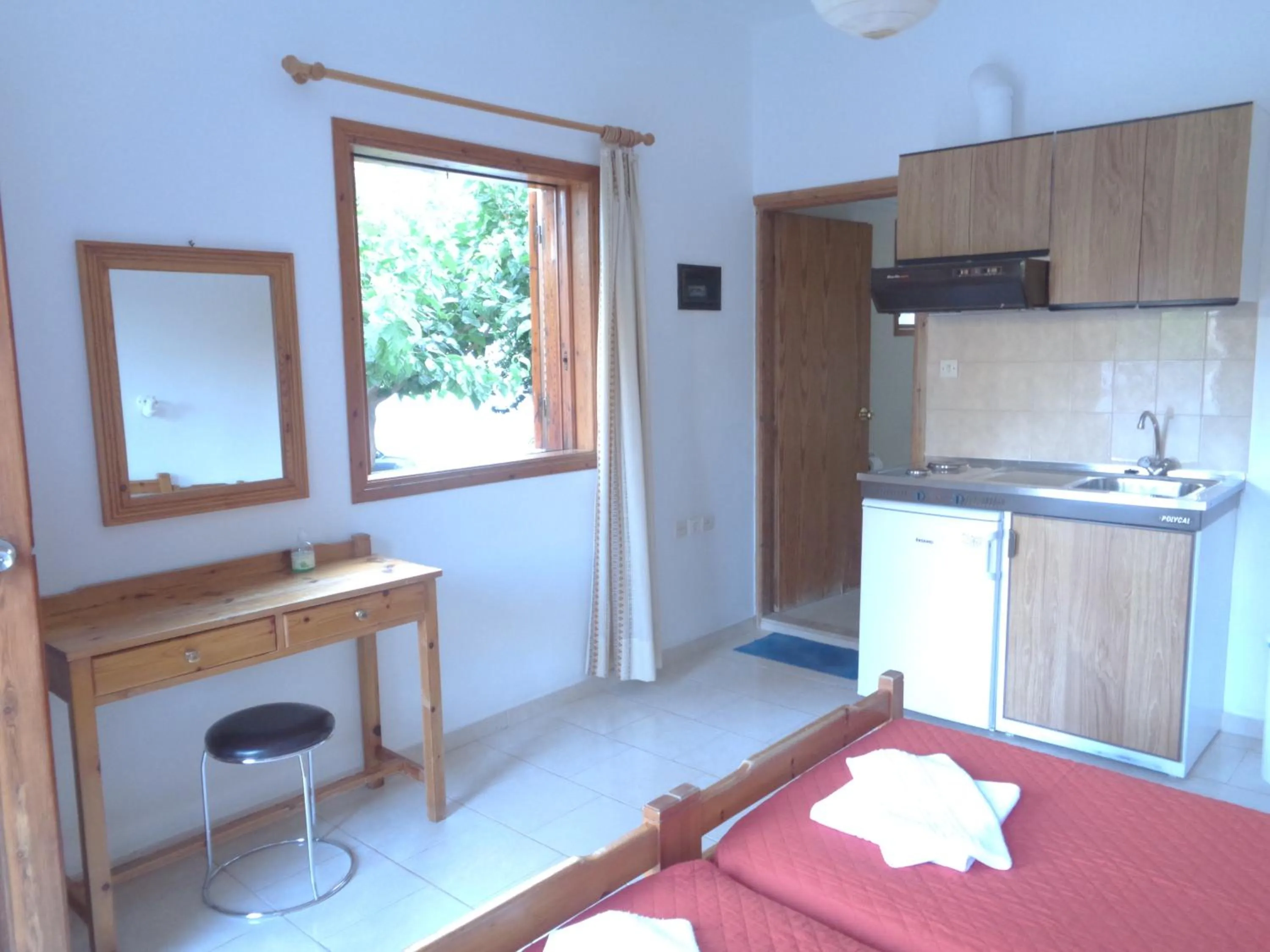 Kitchen or kitchenette in LITHI