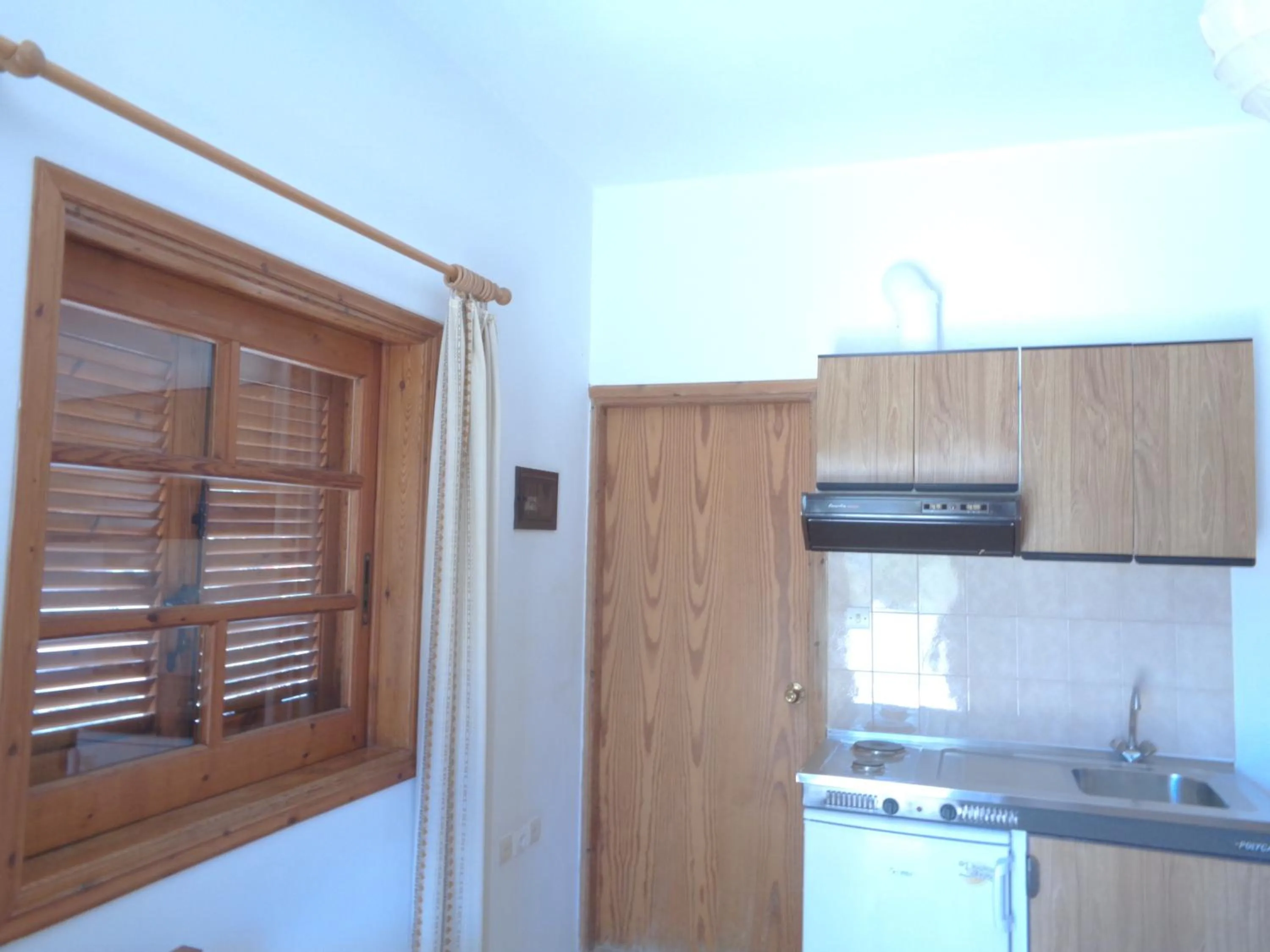 Kitchen or kitchenette in LITHI