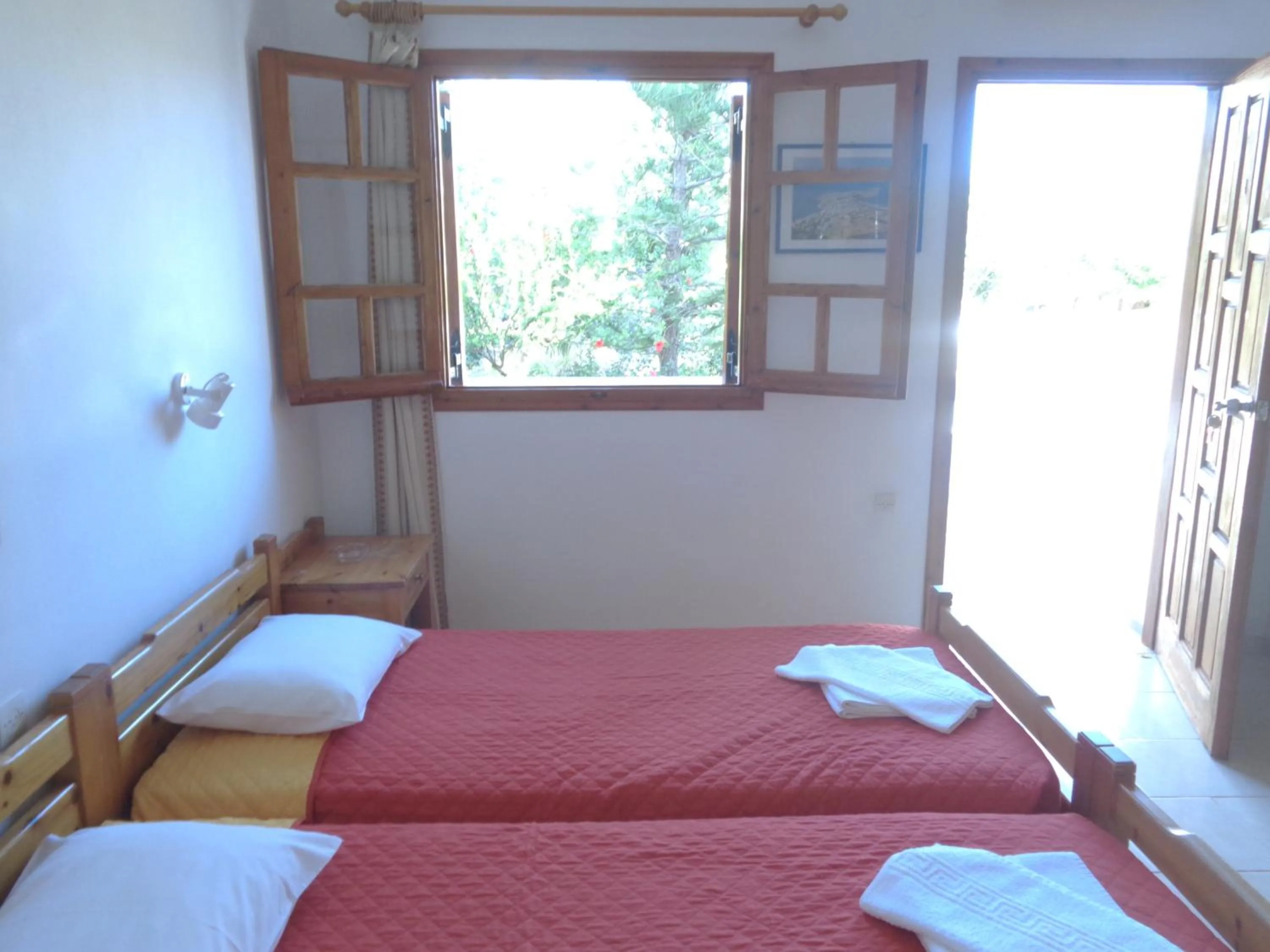 Bed in LITHI